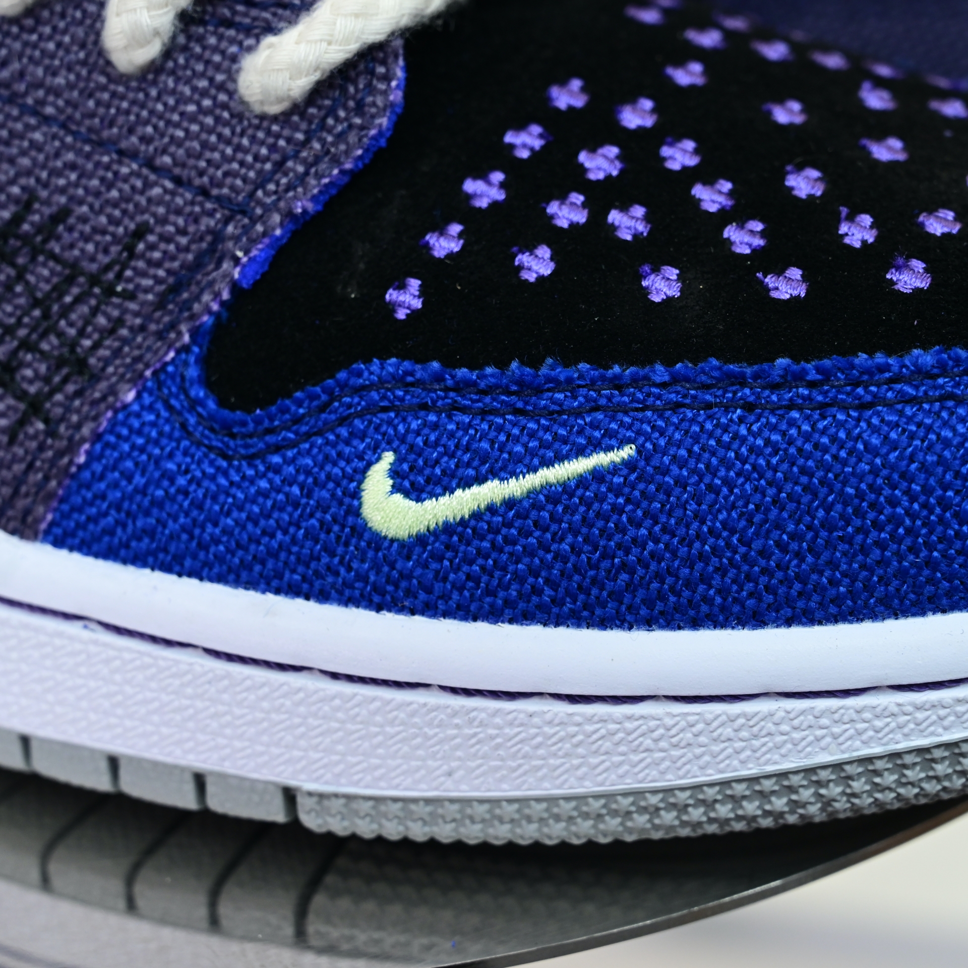 Zion Williamson x Jordan Air Jordan 1 Low OG