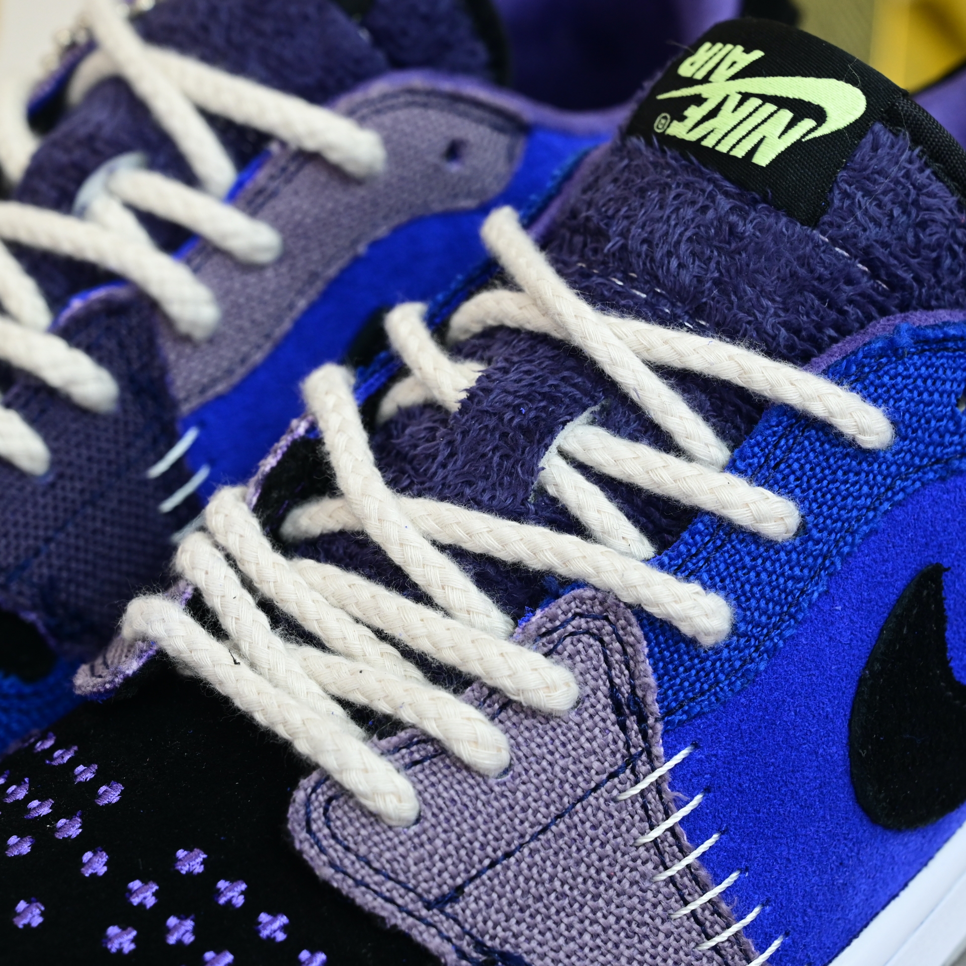 Zion Williamson x Jordan Air Jordan 1 Low OG