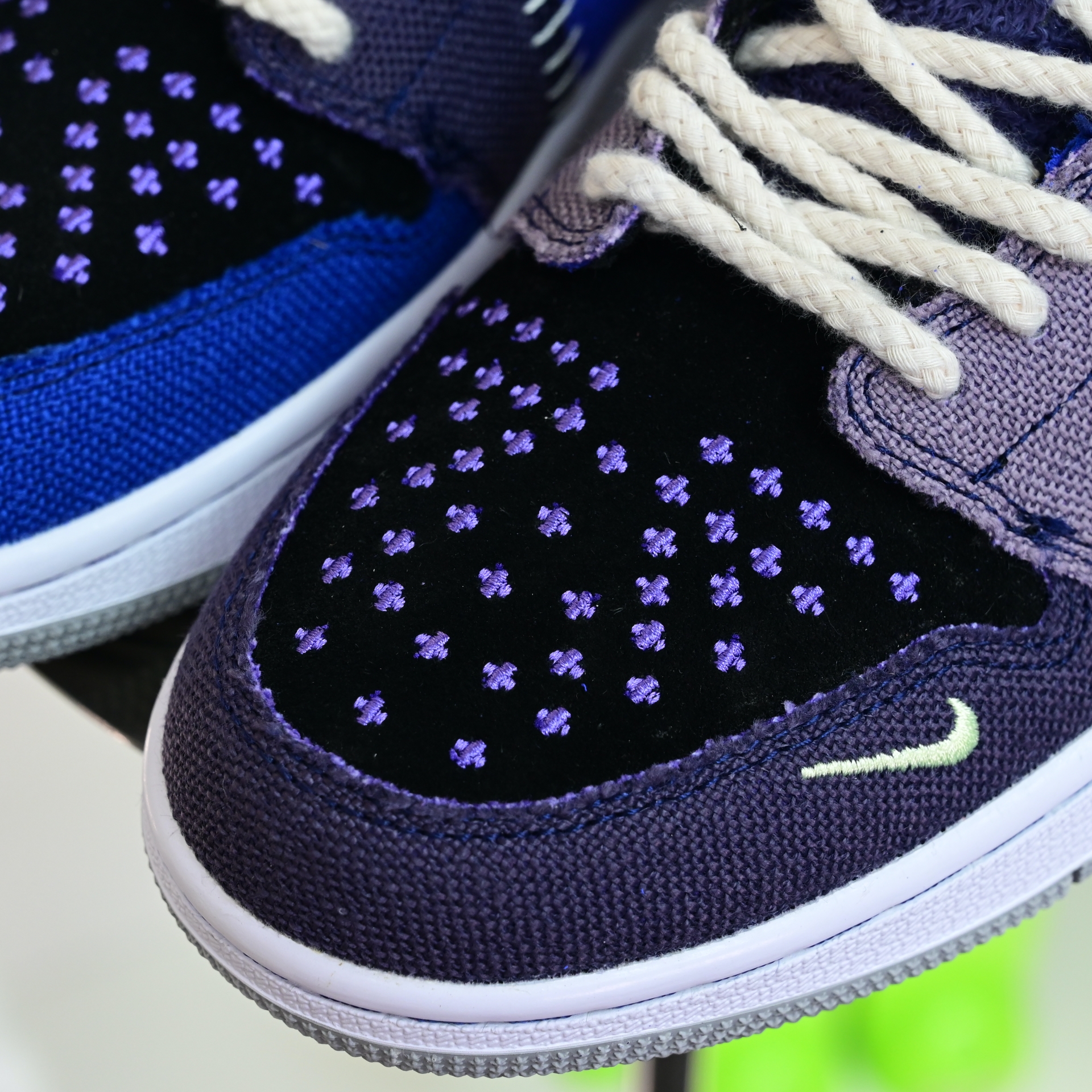 Zion Williamson x Jordan Air Jordan 1 Low OG