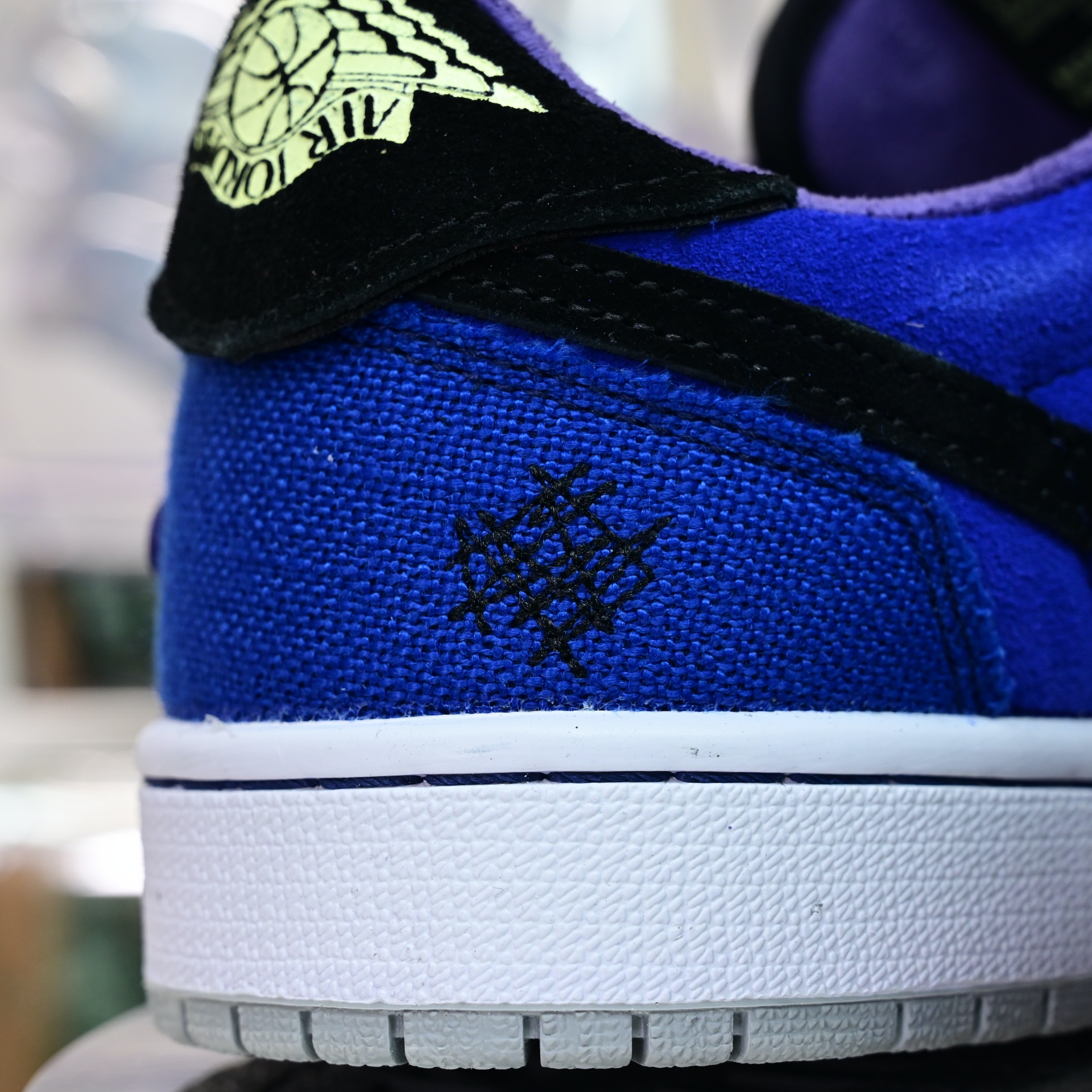 Zion Williamson x Jordan Air Jordan 1 Low OG