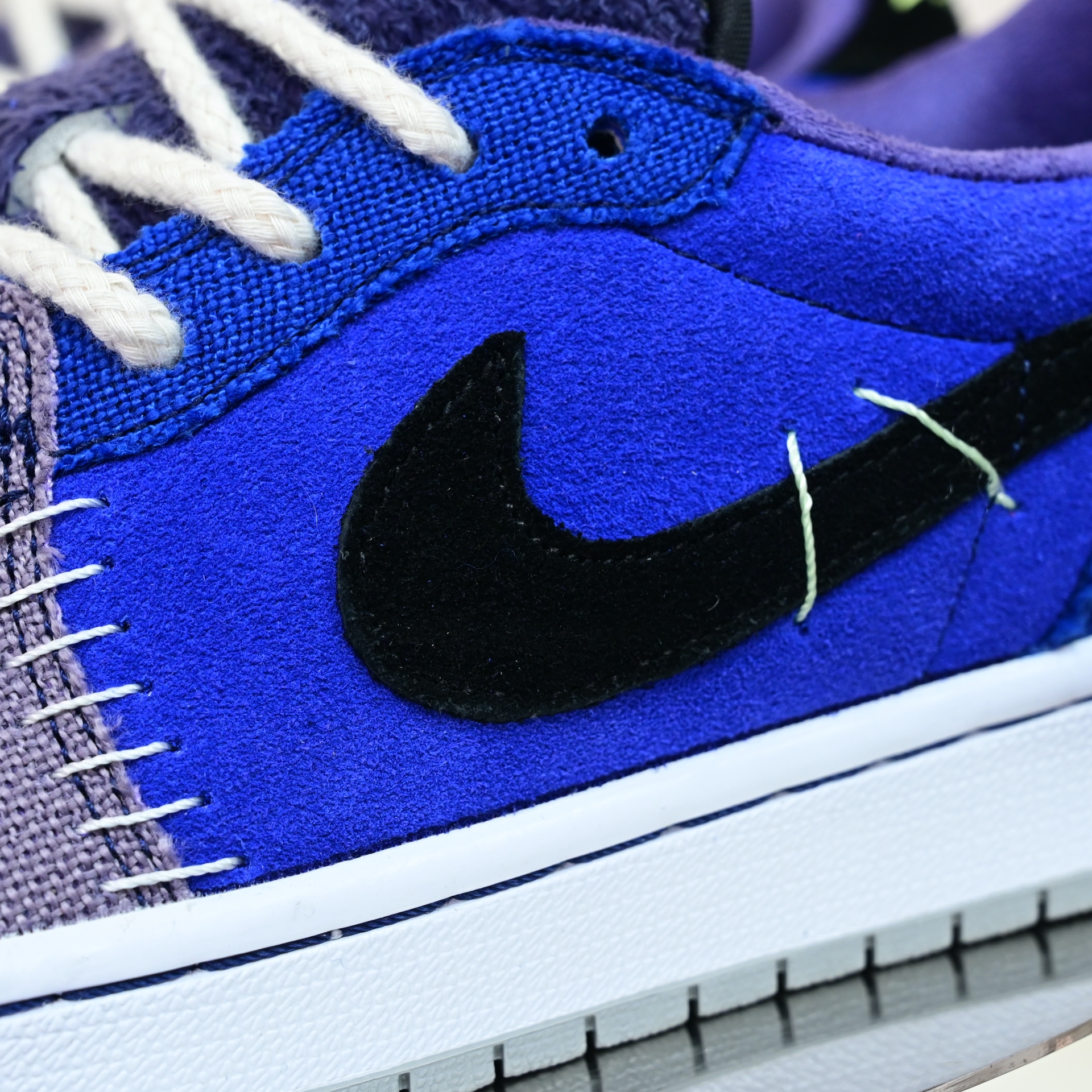 Zion Williamson x Jordan Air Jordan 1 Low OG