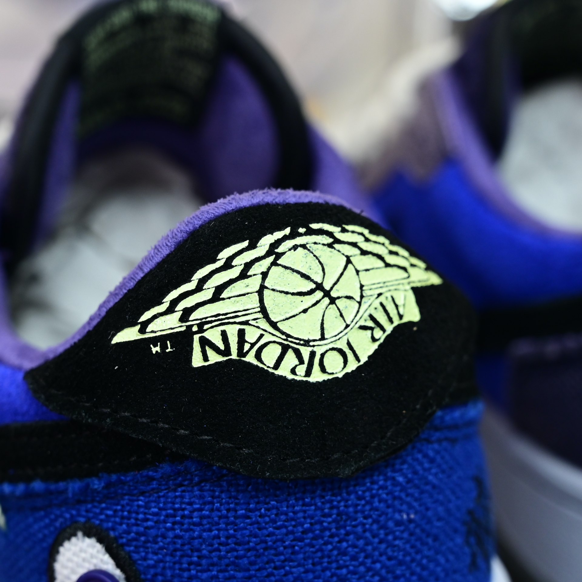 Zion Williamson x Jordan Air Jordan 1 Low OG