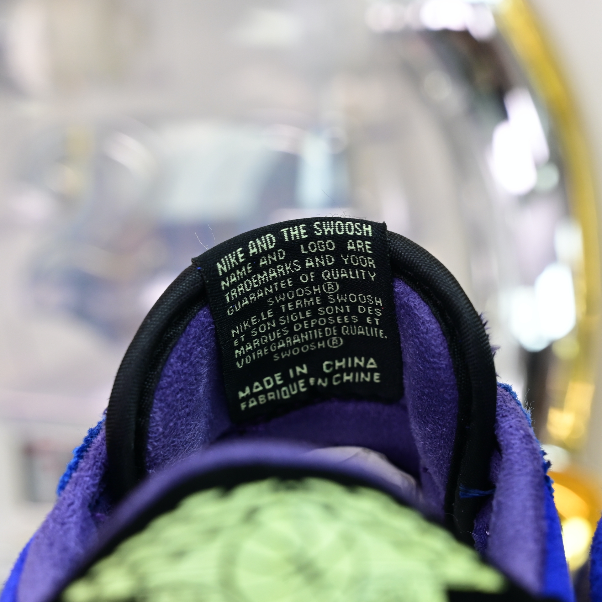 Zion Williamson x Jordan Air Jordan 1 Low OG