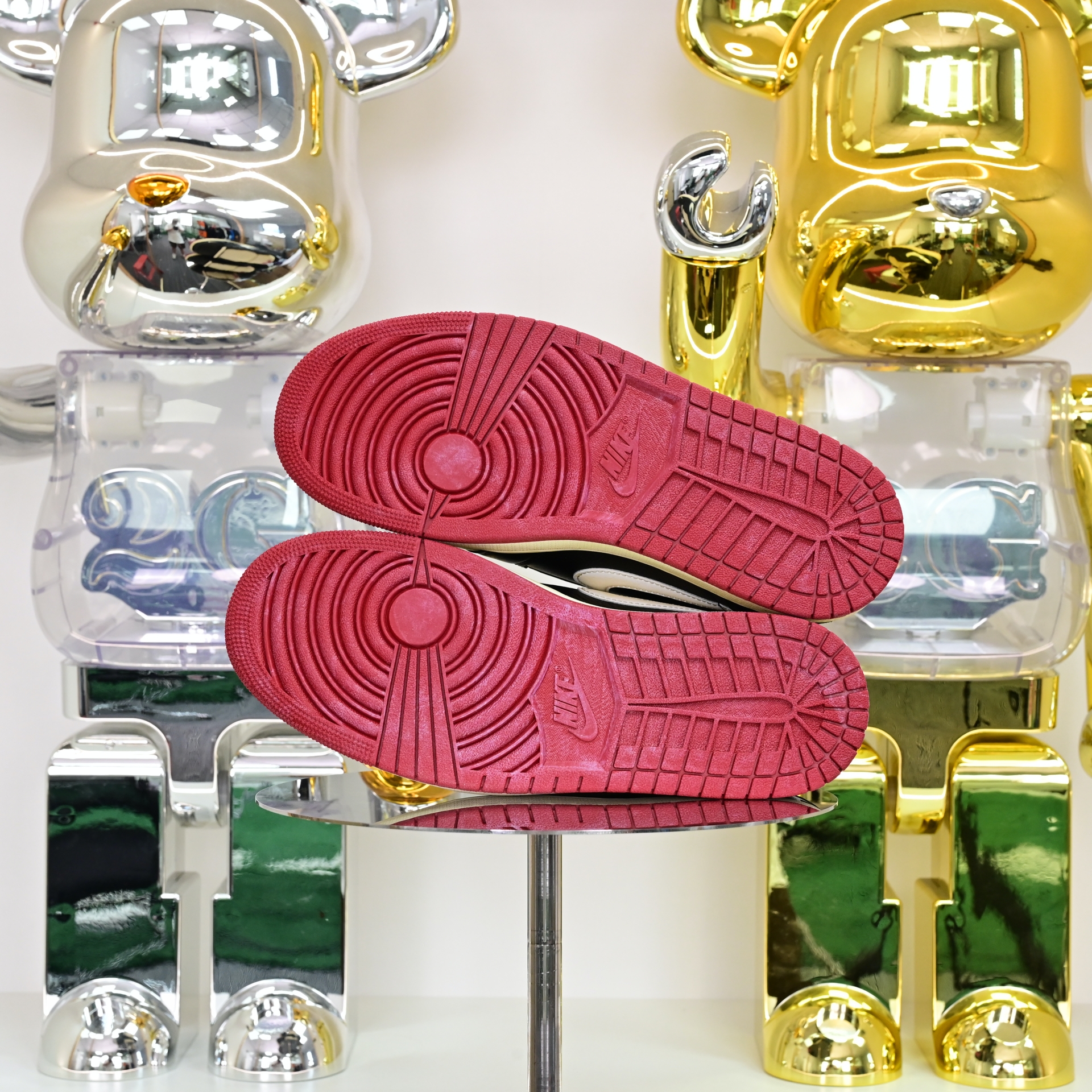 Nigel Sylvester x Air Jordan 1 Low OG Nitro 