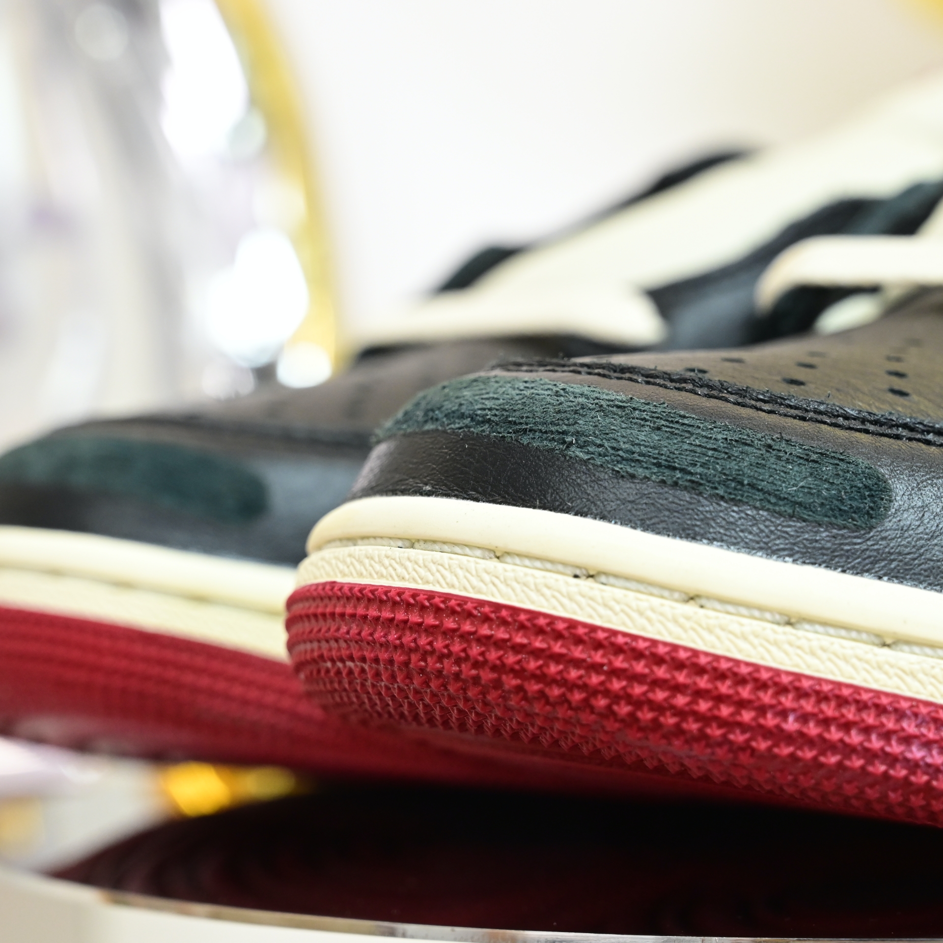 Nigel Sylvester x Air Jordan 1 Low OG Nitro 