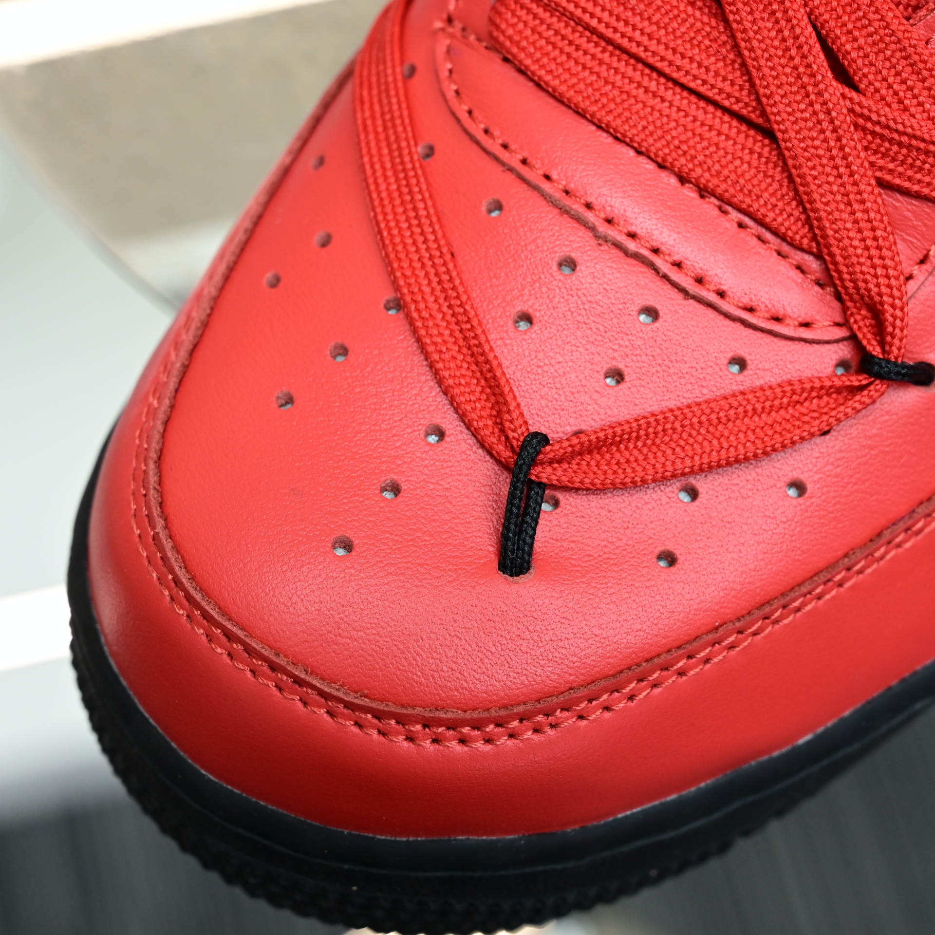 OFF-WHITE x Nike Air Force1 DD1876-600