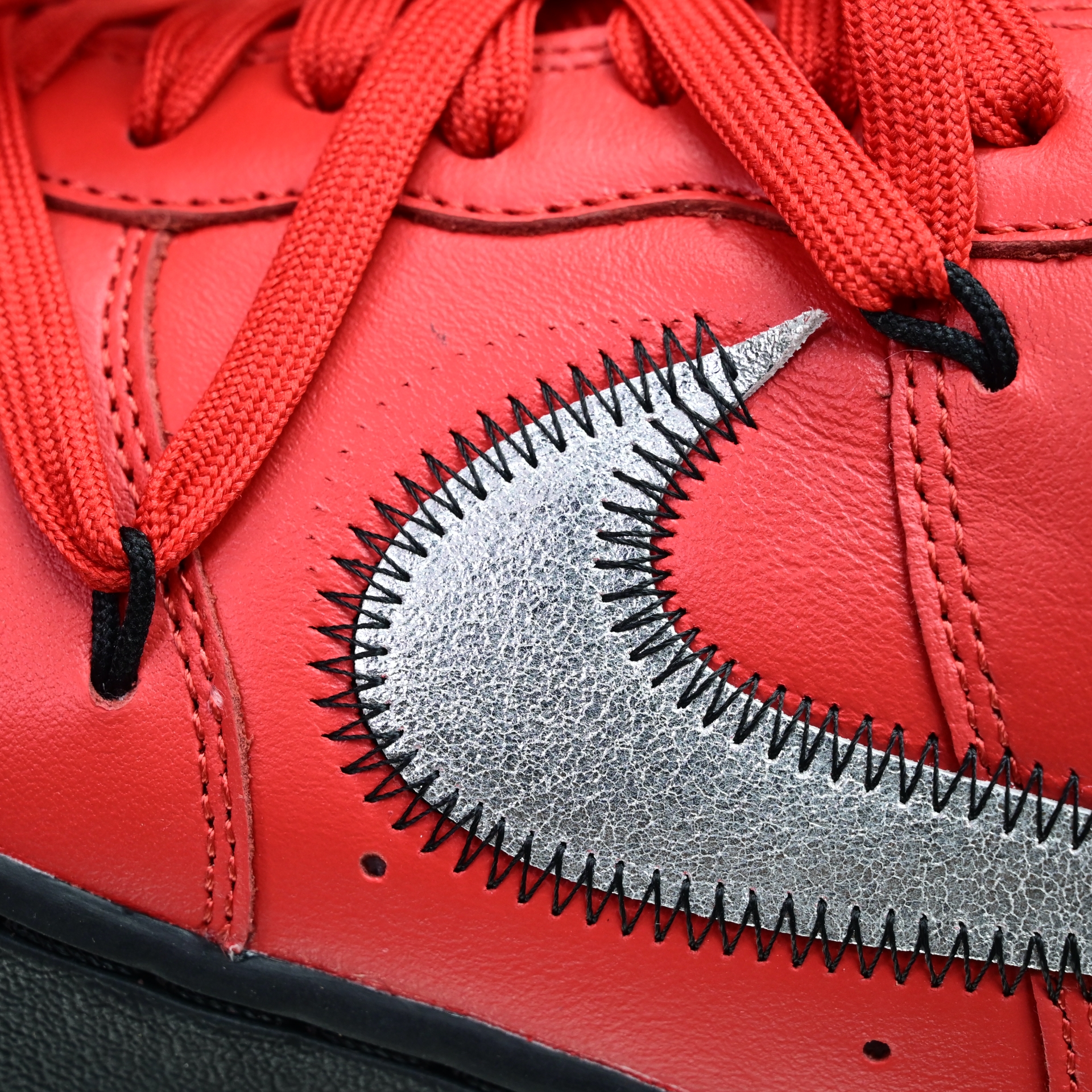 OFF-WHITE x Nike Air Force1 DD1876-600