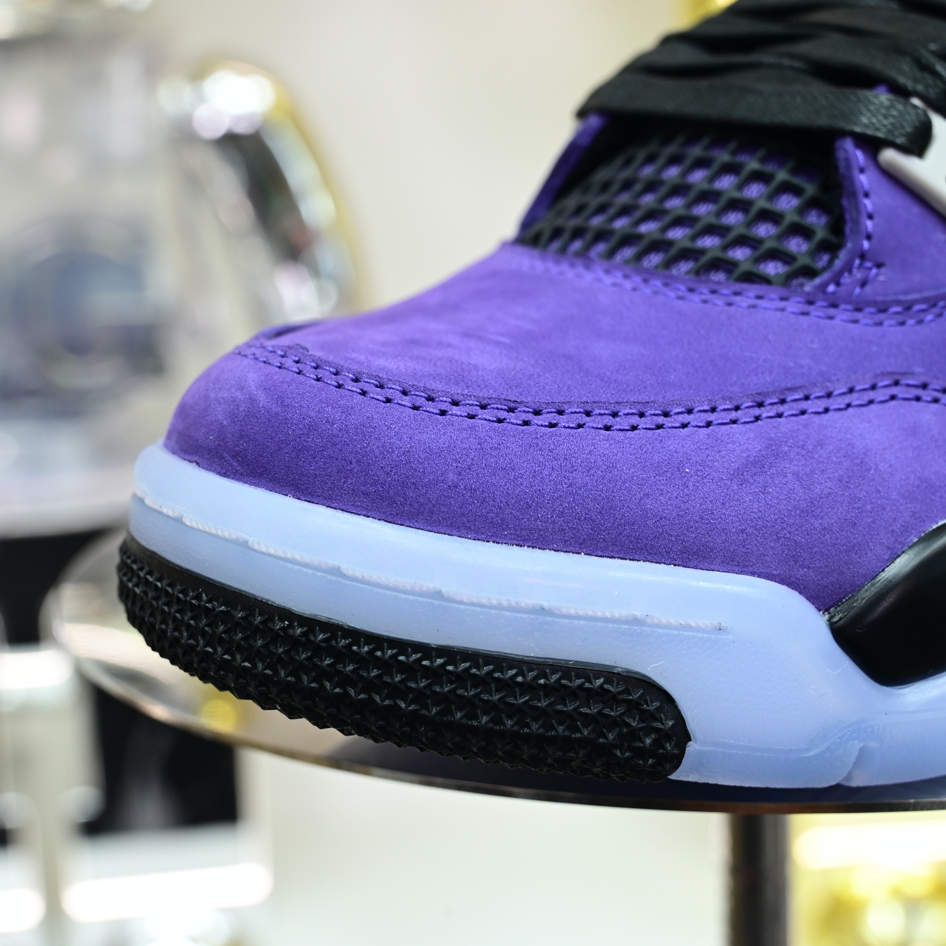 Air Jordan 4 Retro“Imperial Purple” FV5029-500