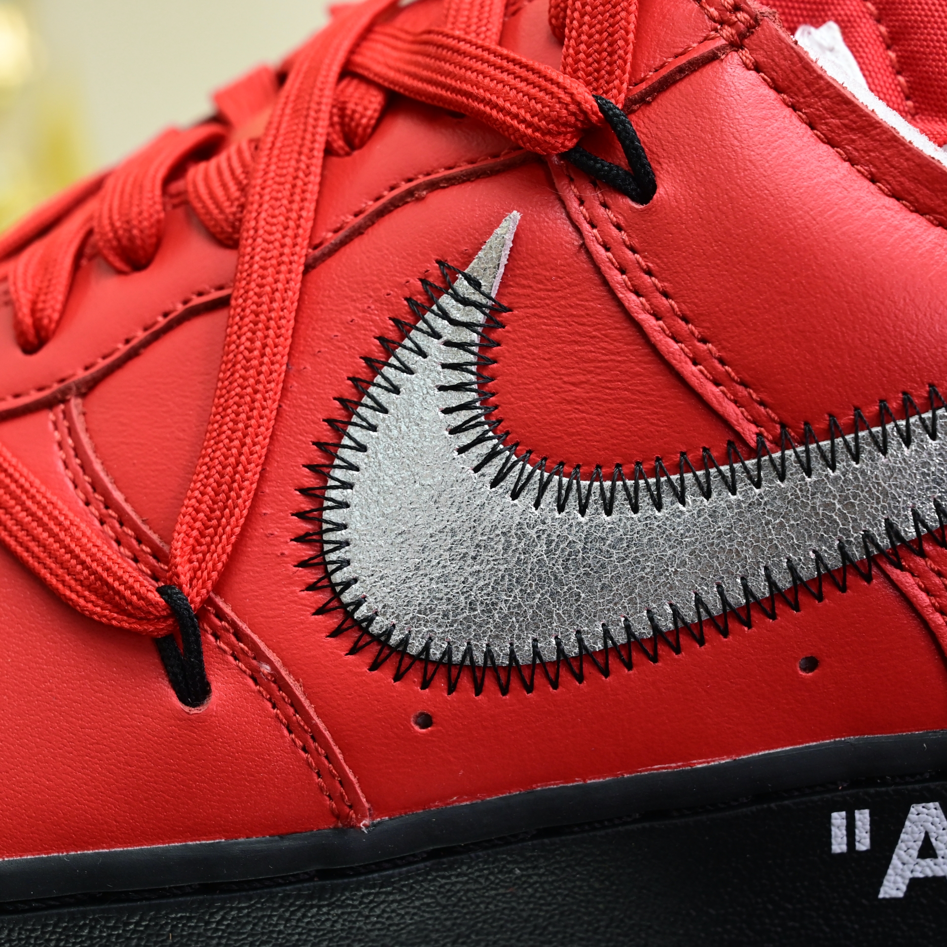 OFF-WHITE x Nike Air Force1 DD1876-600