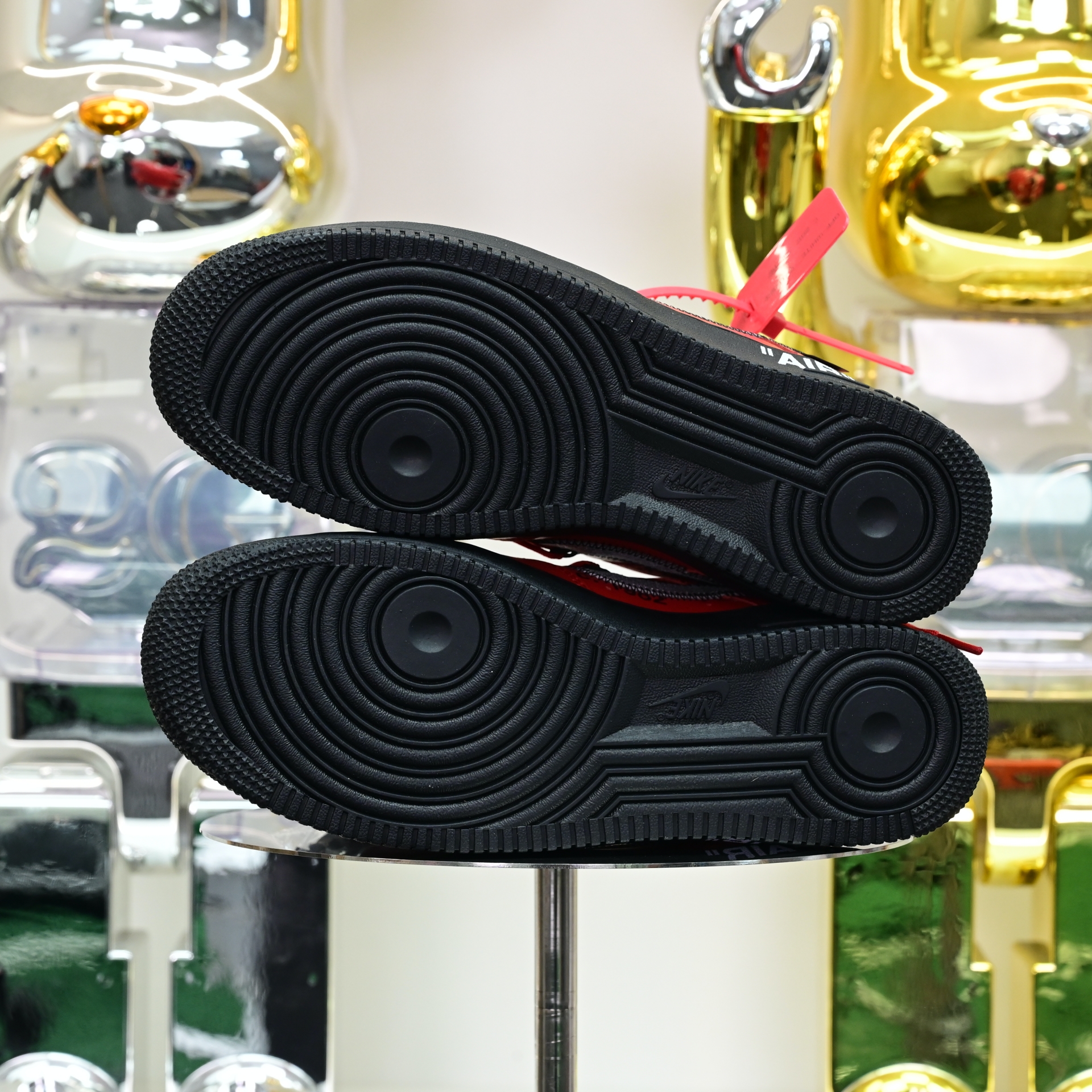 OFF-WHITE x Nike Air Force1 DD1876-600