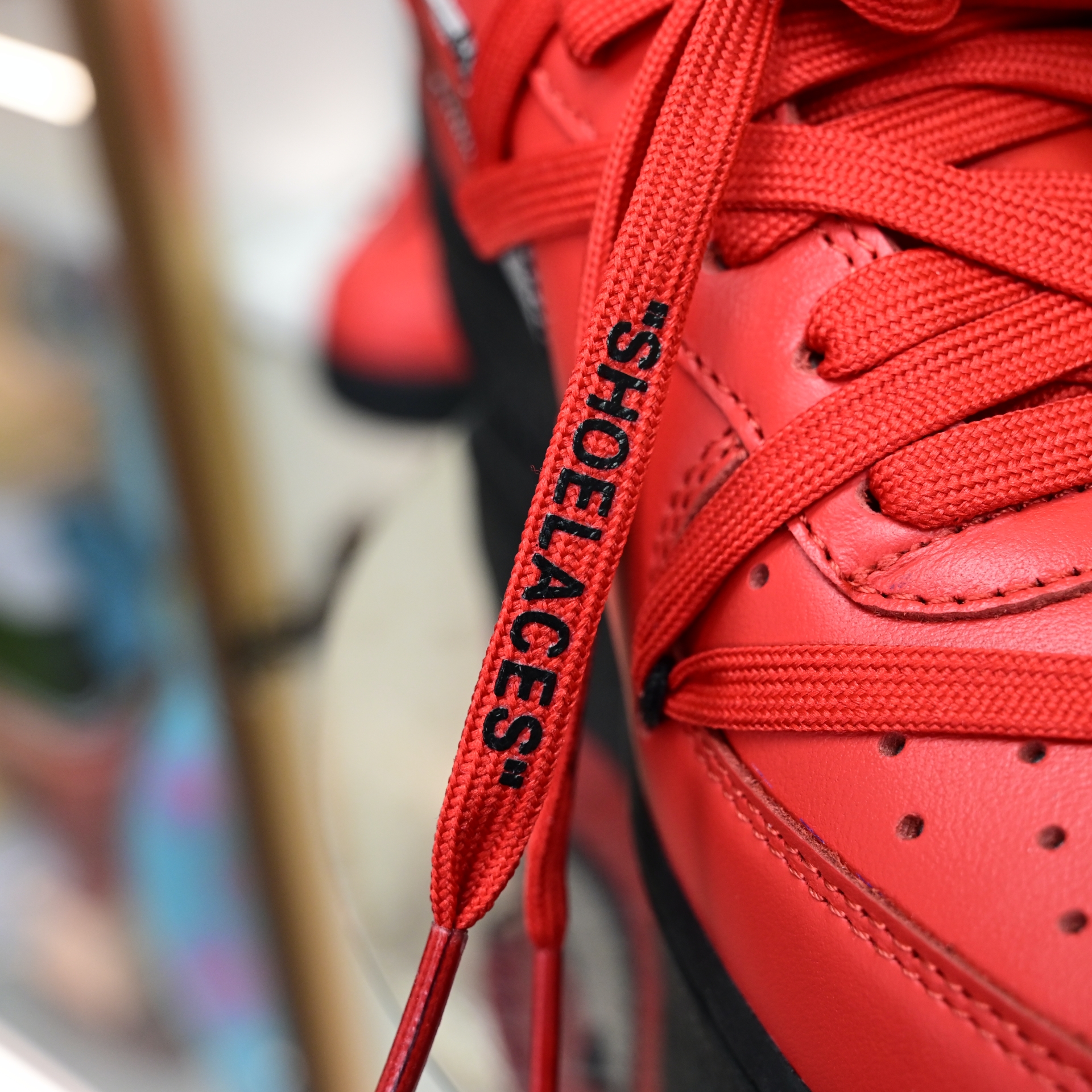 OFF-WHITE x Nike Air Force1 DD1876-600