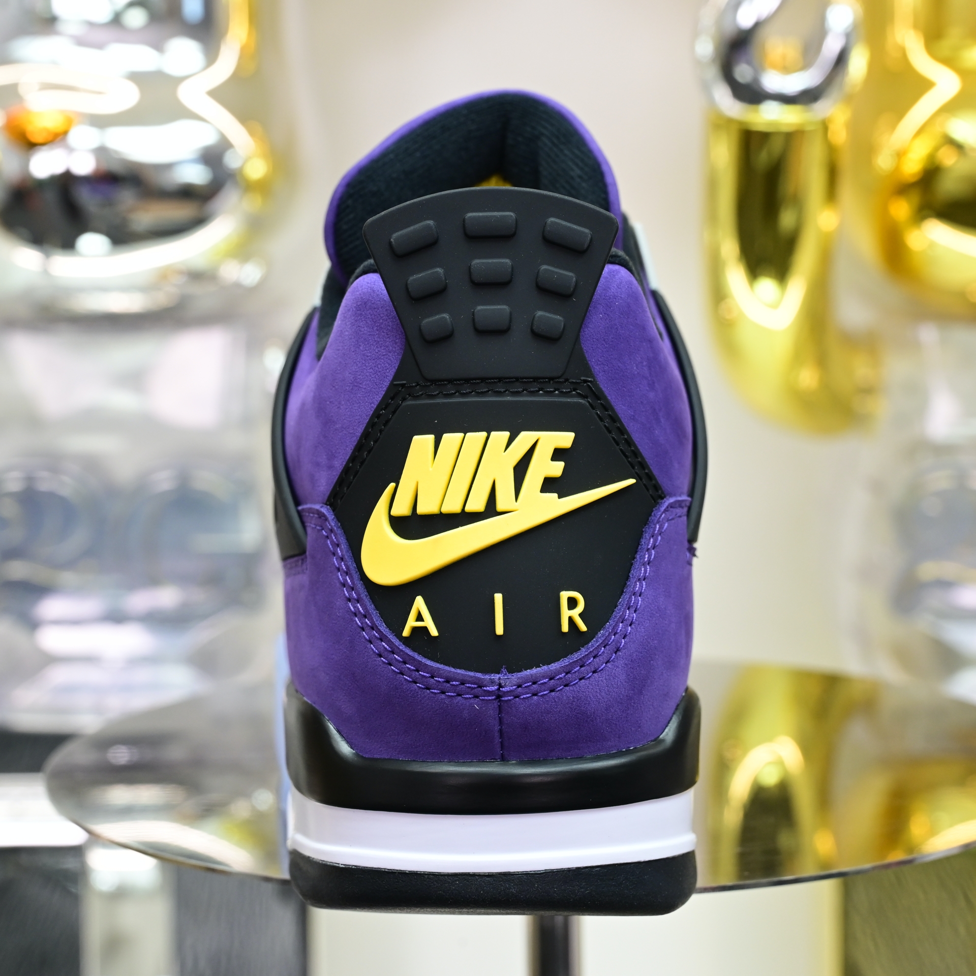 Air Jordan 4 Retro“Imperial Purple” FV5029-500