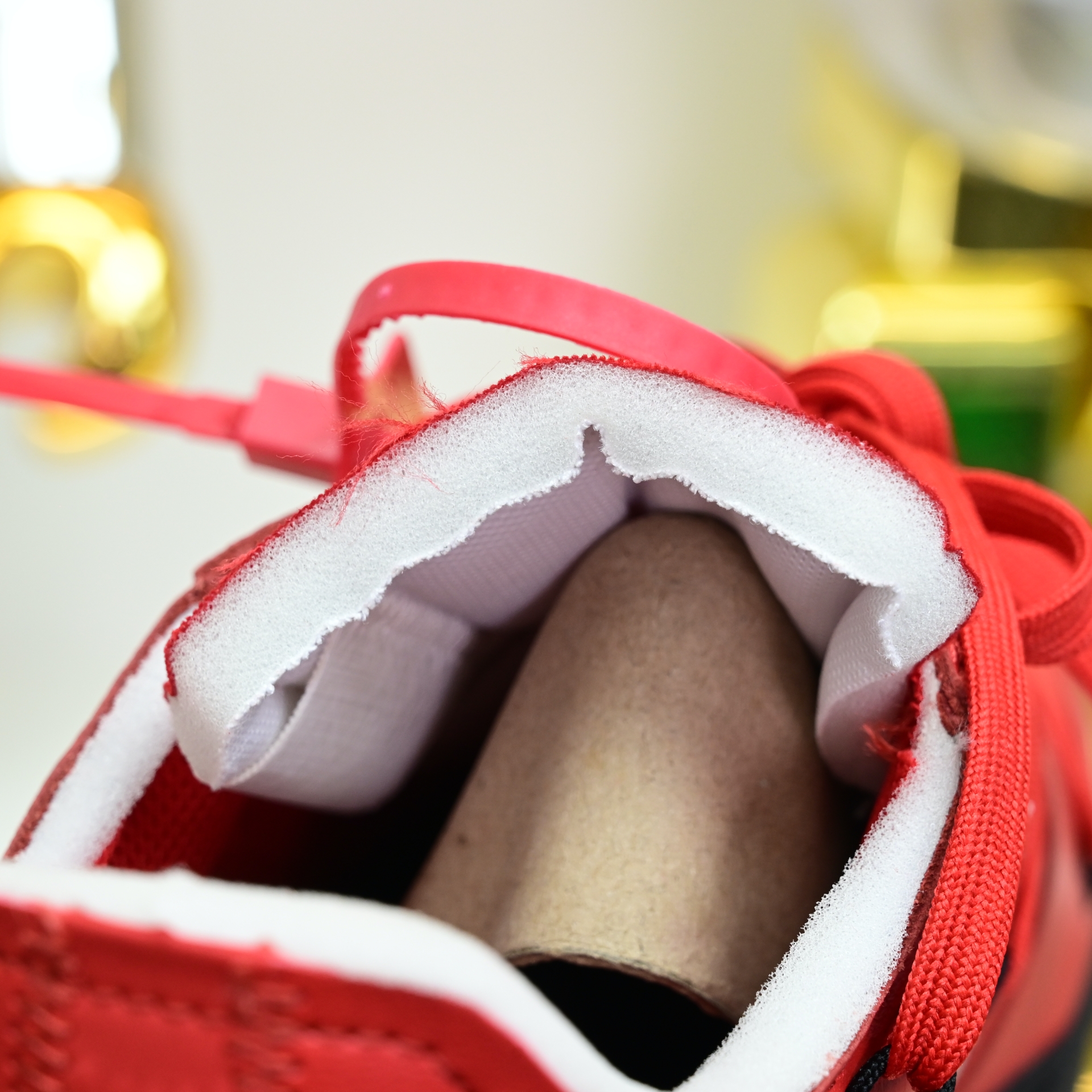 OFF-WHITE x Nike Air Force1 DD1876-600