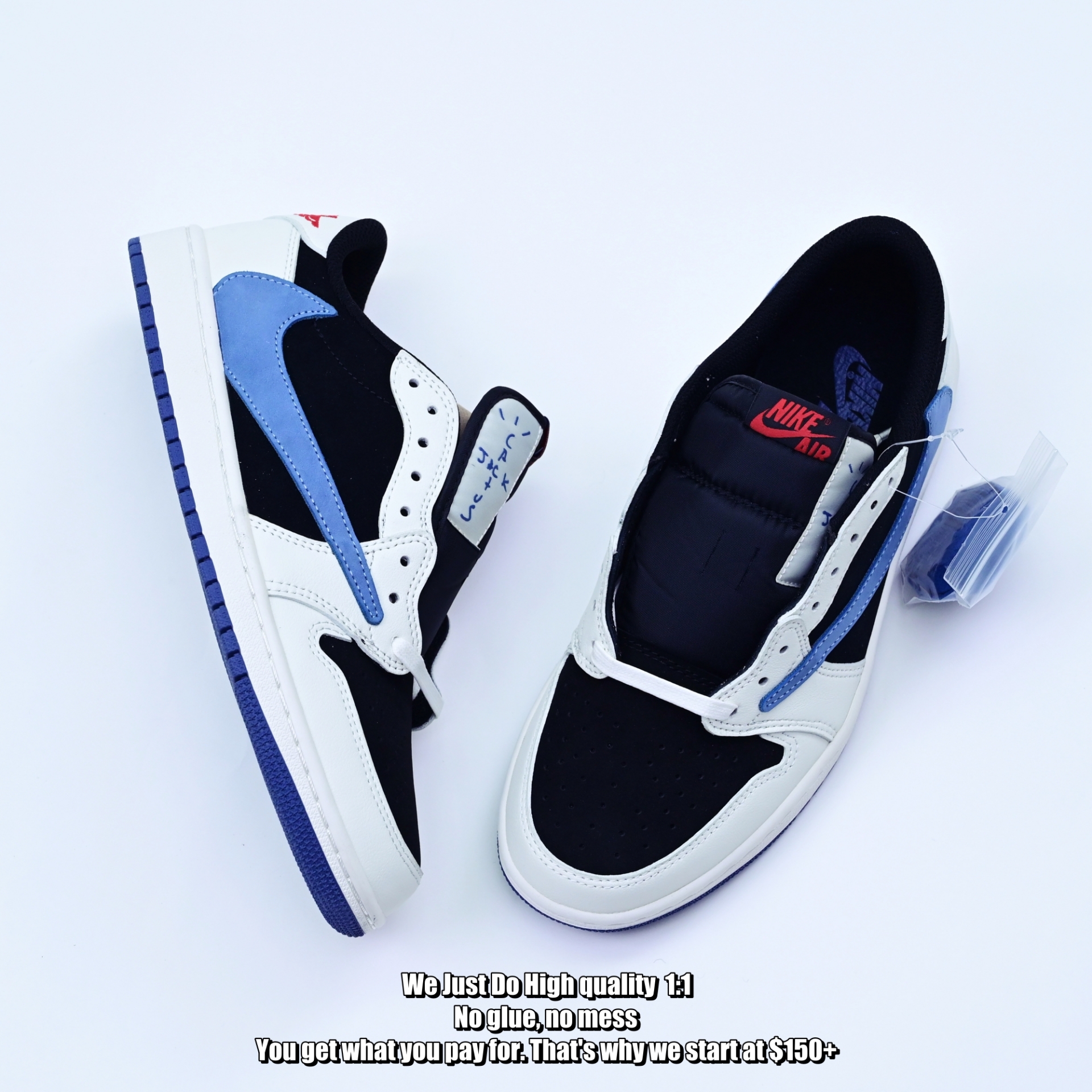 Travis Scott x Air Jordan 1  Low DM7866-040