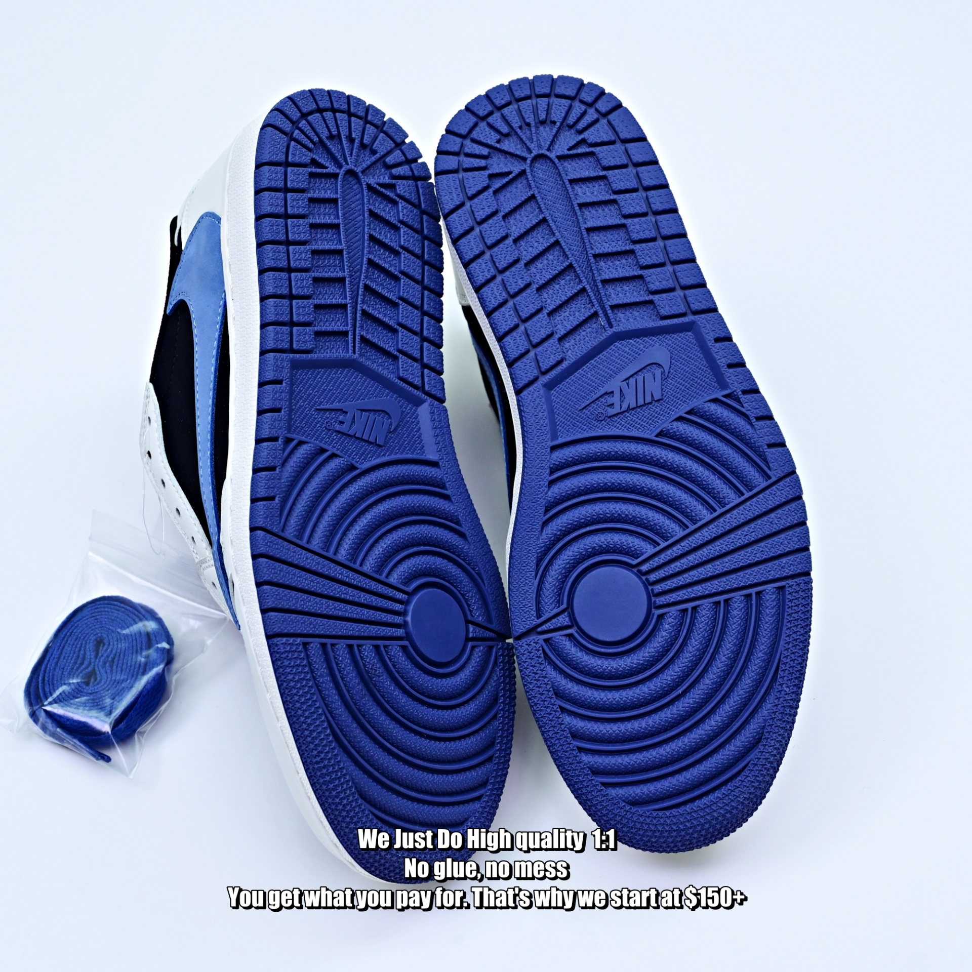 Travis Scott x Air Jordan 1  Low DM7866-040