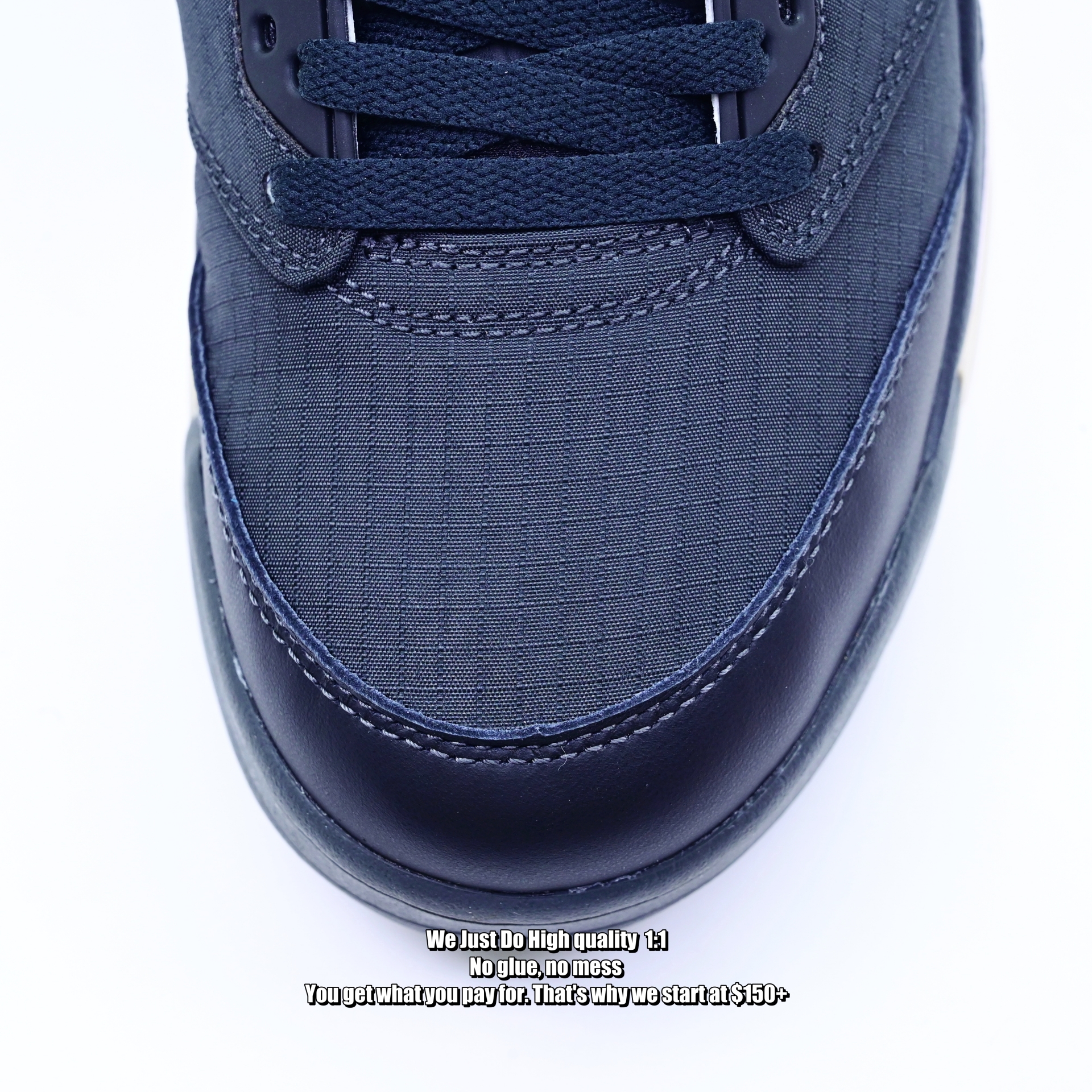 PSG x Air Jordan 5 Retro Off Noir HQ3004-001