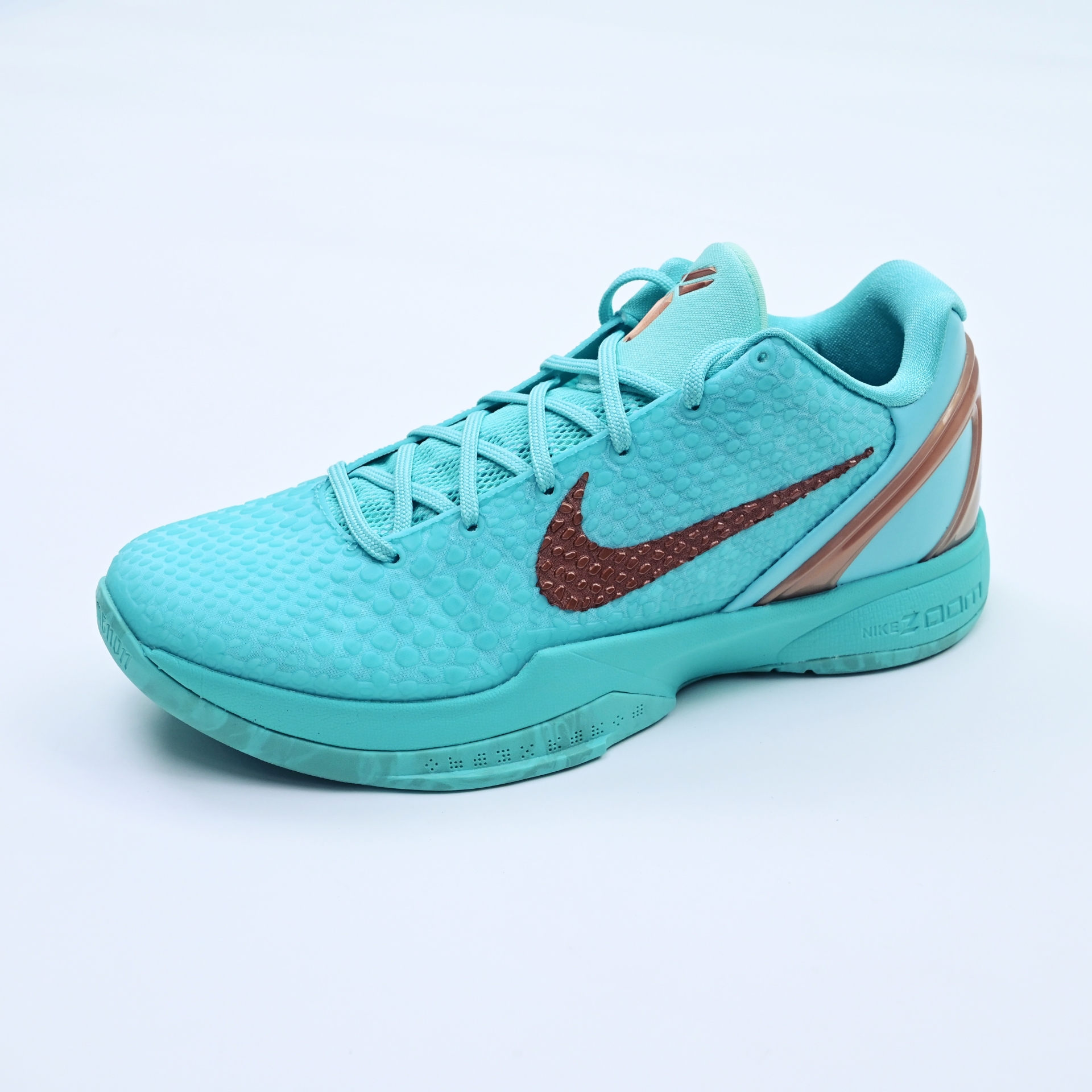 Jalen Brunson x Nike Zoom Kobe 6 Protro Statue of Liberty PE  IQ5774-300