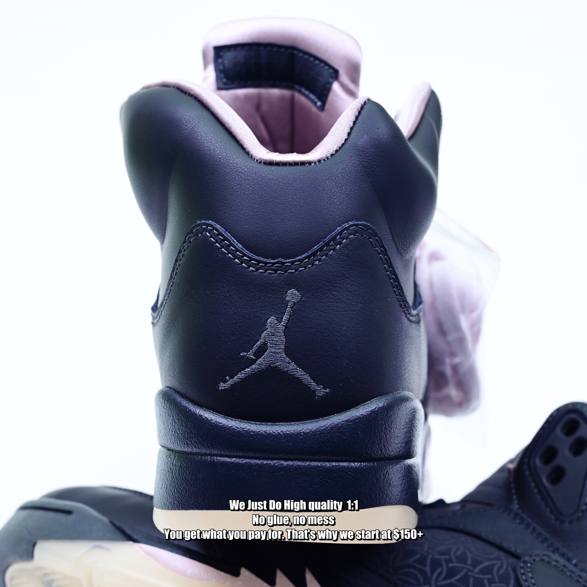 PSG x Air Jordan 5 Retro Off Noir HQ3004-001