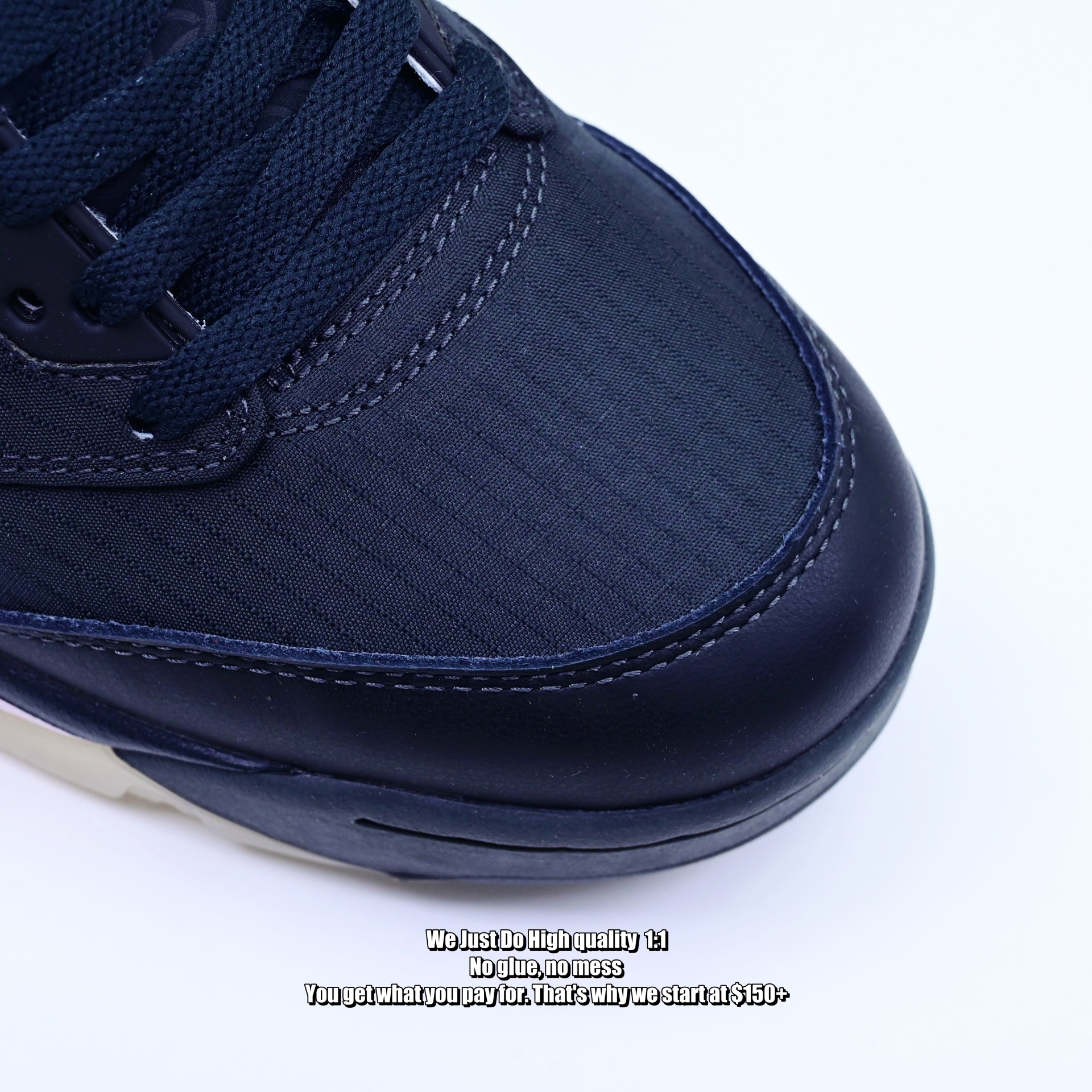 PSG x Air Jordan 5 Retro Off Noir HQ3004-001