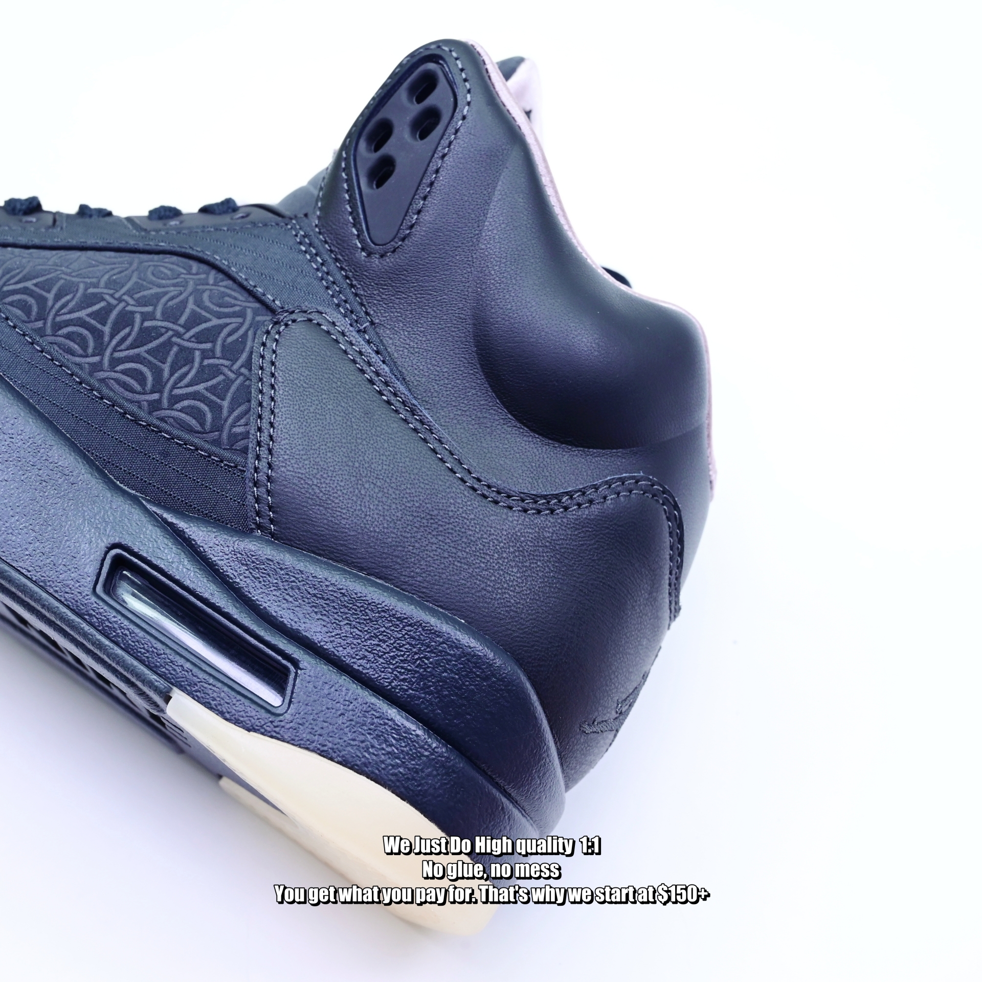 PSG x Air Jordan 5 Retro Off Noir HQ3004-001