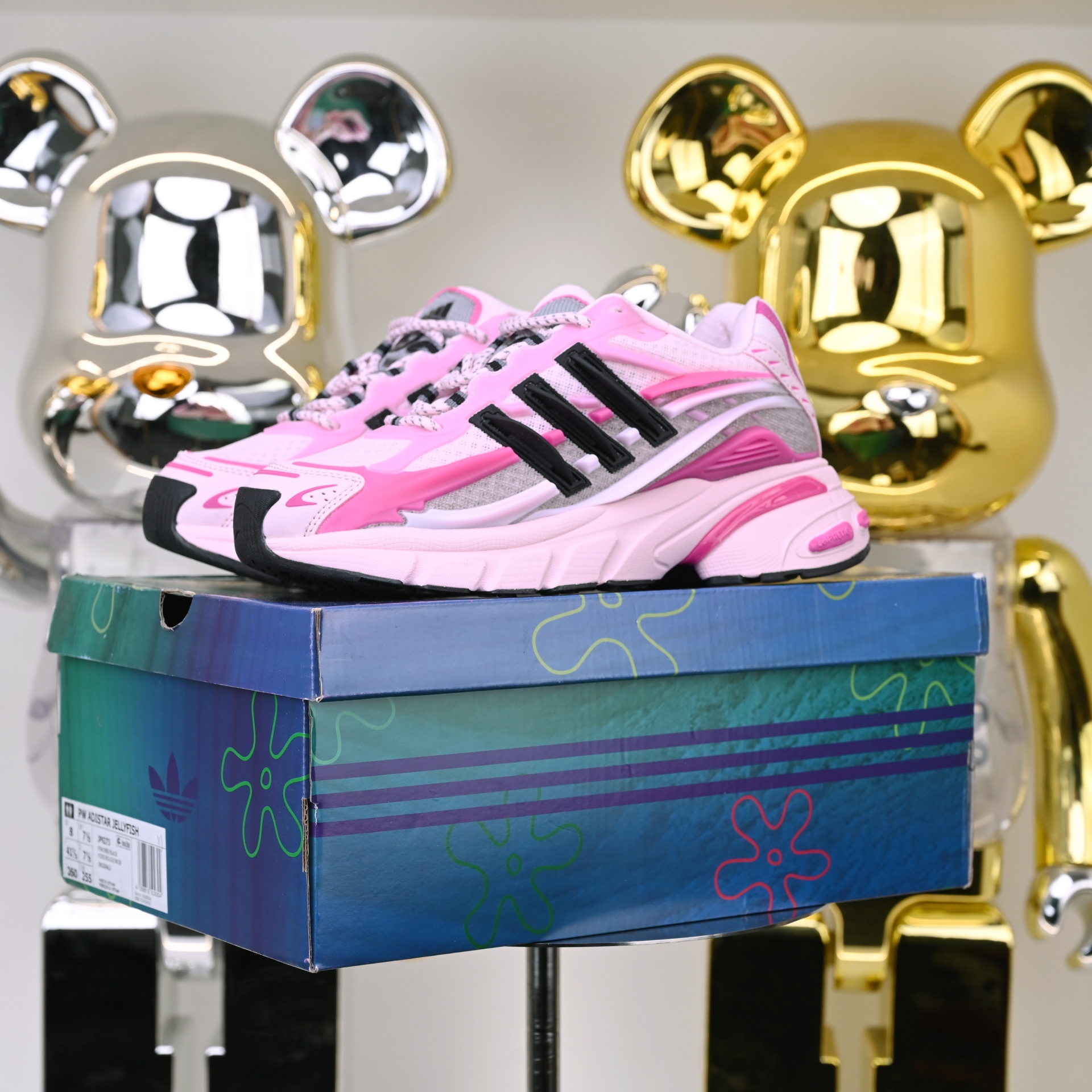 Pharrell x adidas Adistar Jellyhsh JP9273