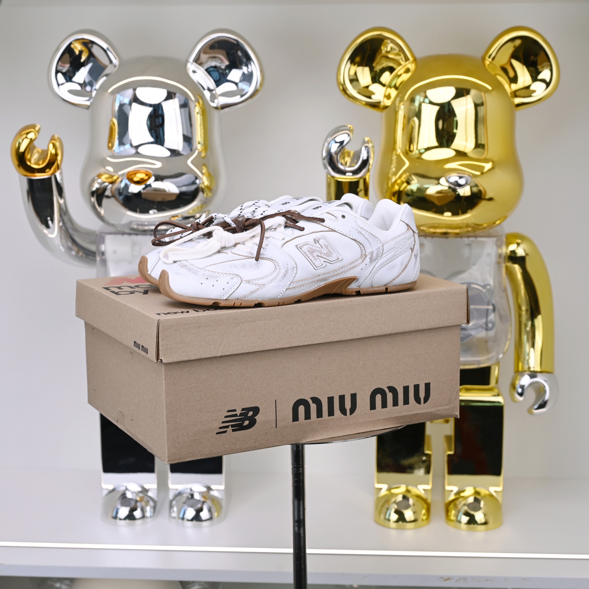 New Balance x MIU MIU NB 530 SL