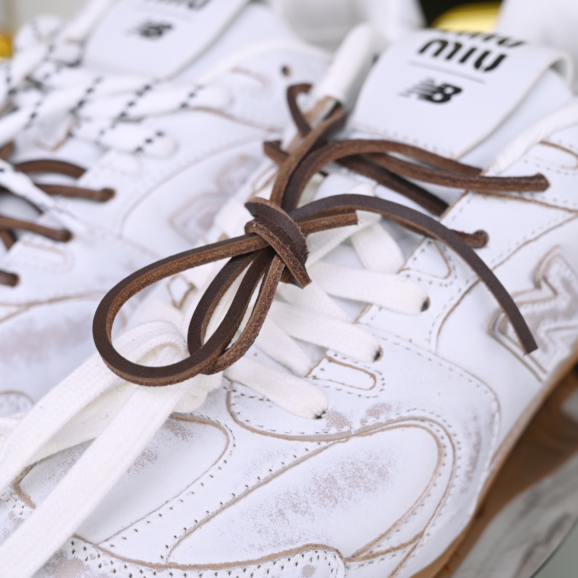 New Balance x MIU MIU NB 530 SL