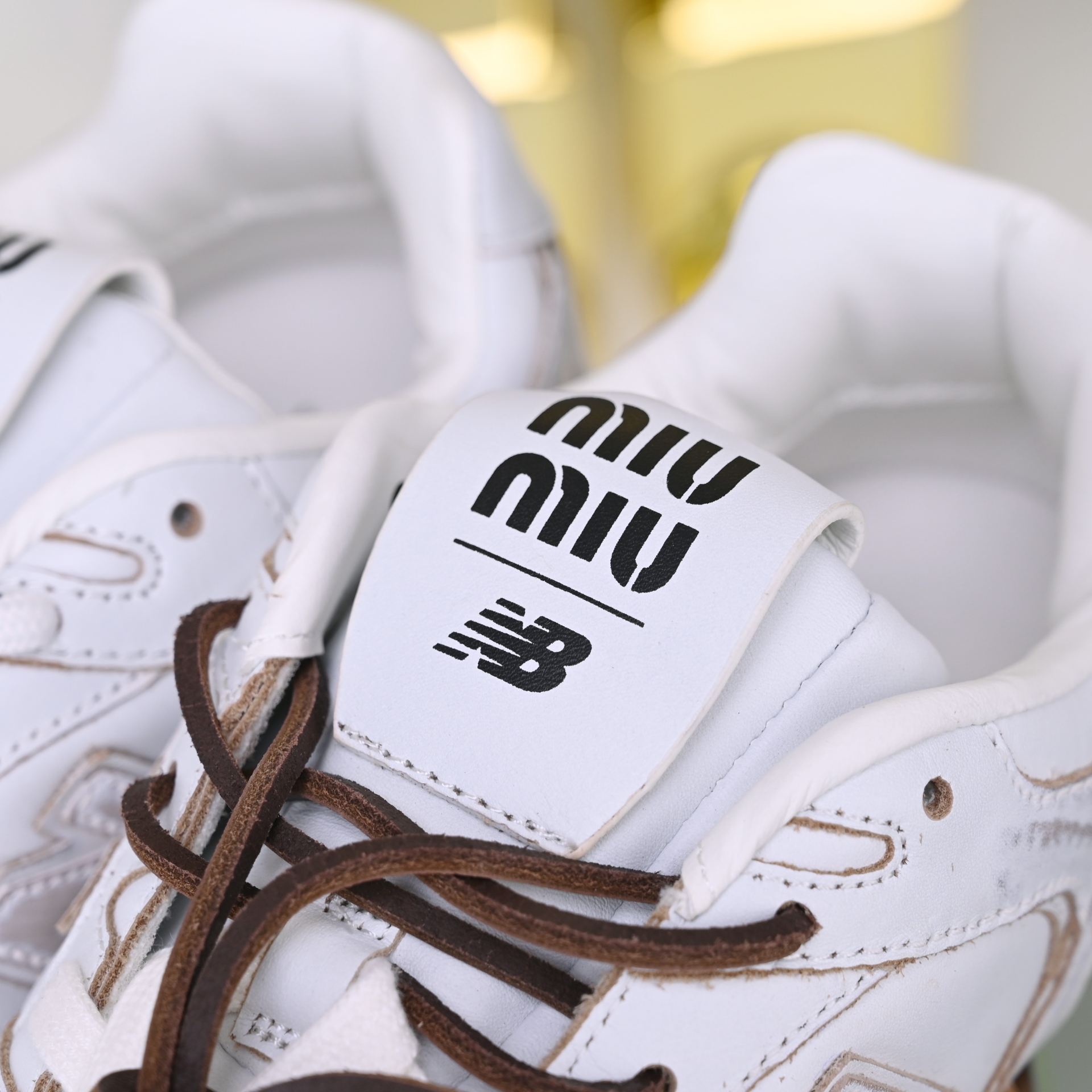 New Balance x MIU MIU NB 530 SL