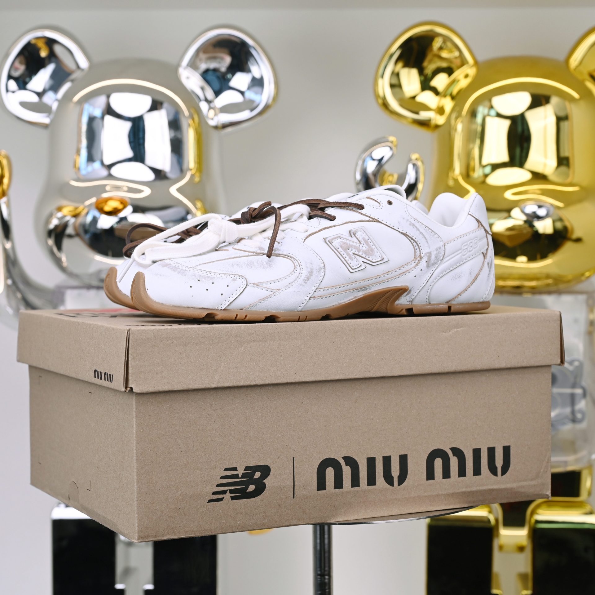 New Balance x MIU MIU NB 530 SL