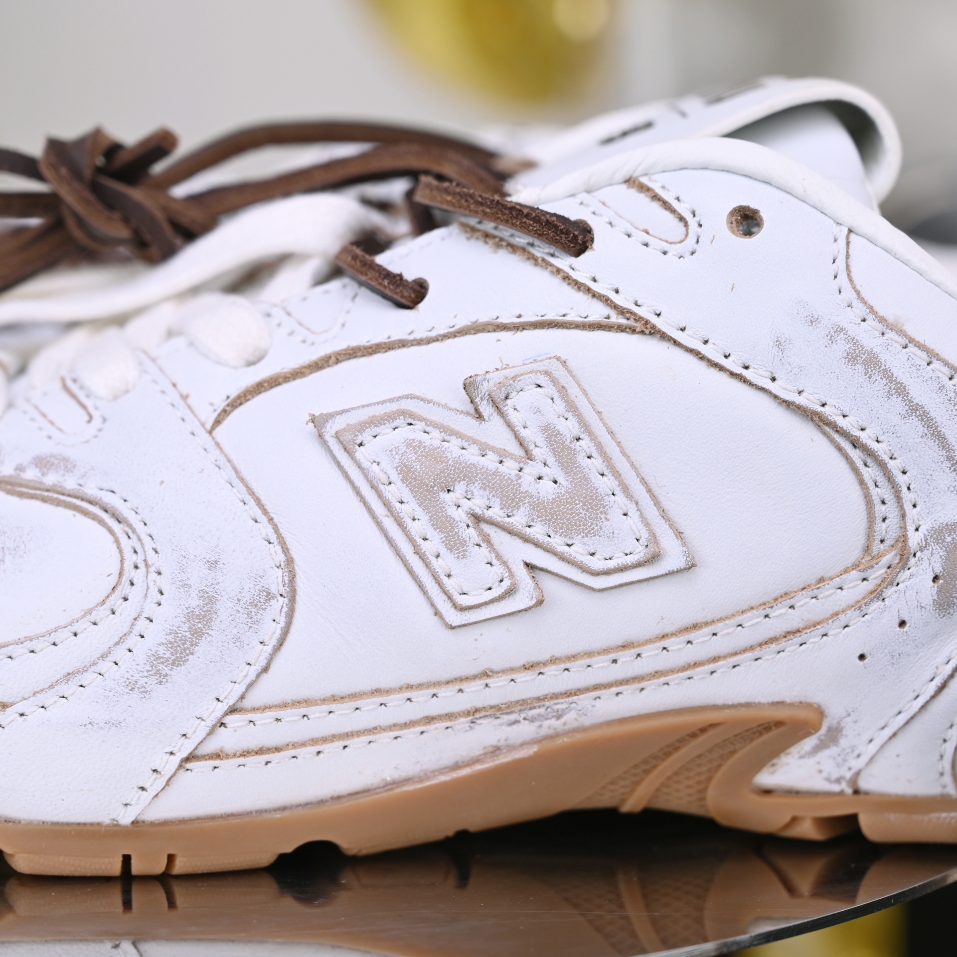 New Balance x MIU MIU NB 530 SL