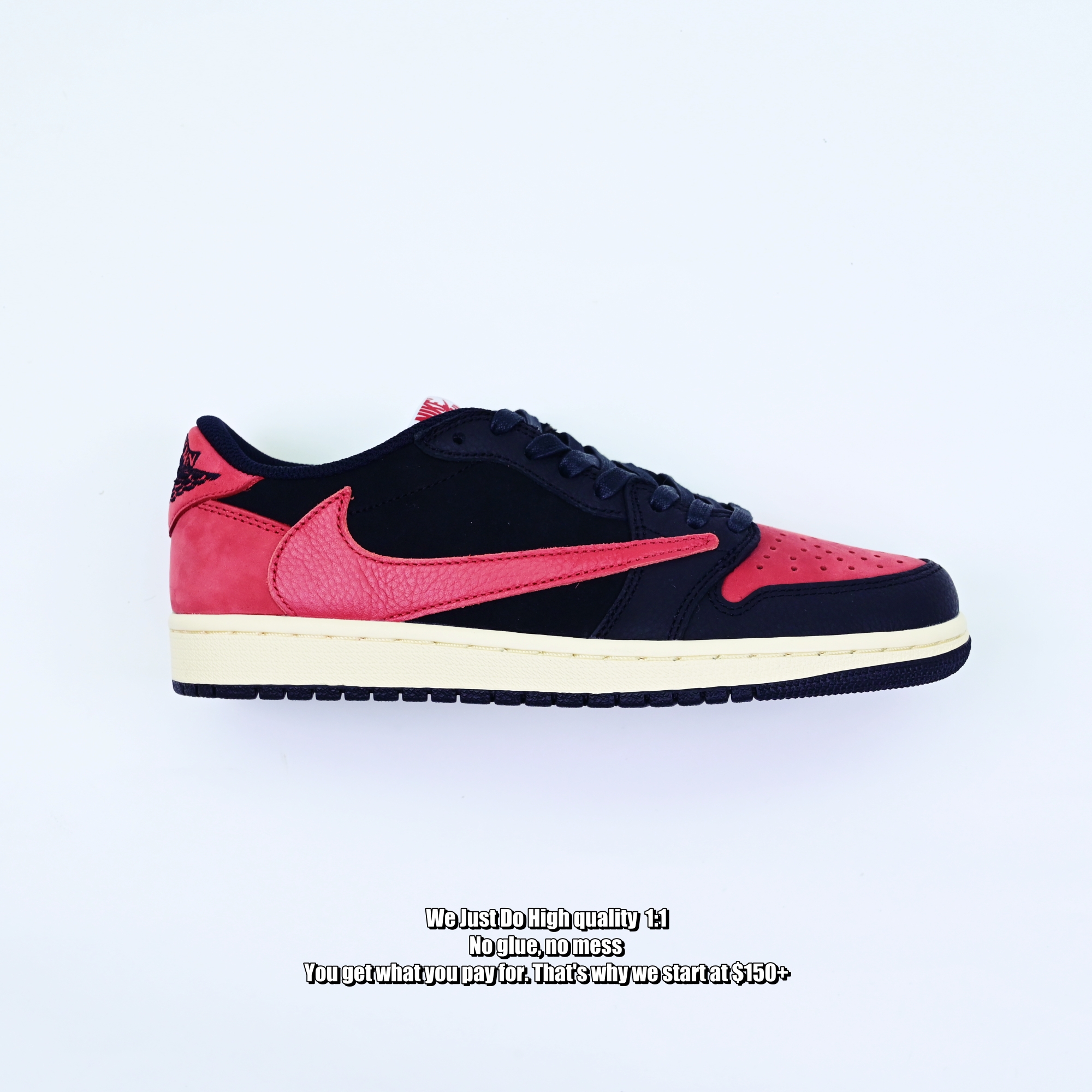 Travis Scott x Air Jordan 1  Low  DM7866-061