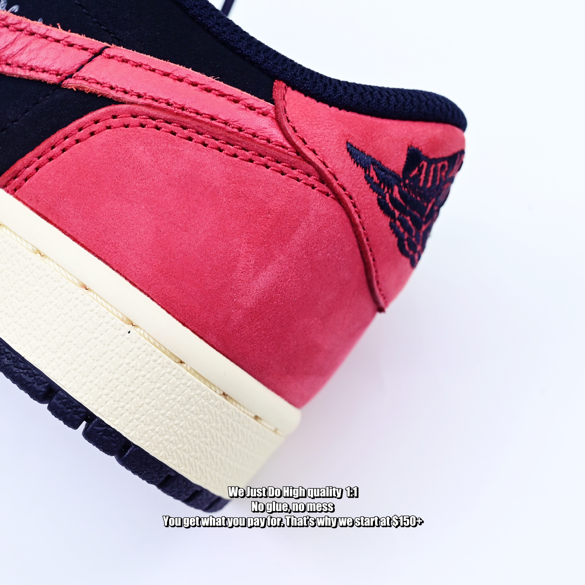 Travis Scott x Air Jordan 1  Low  DM7866-061