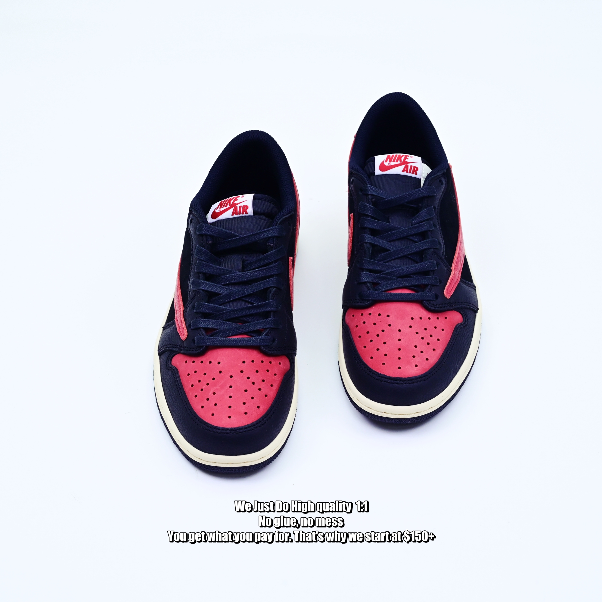 Travis Scott x Air Jordan 1  Low  DM7866-061