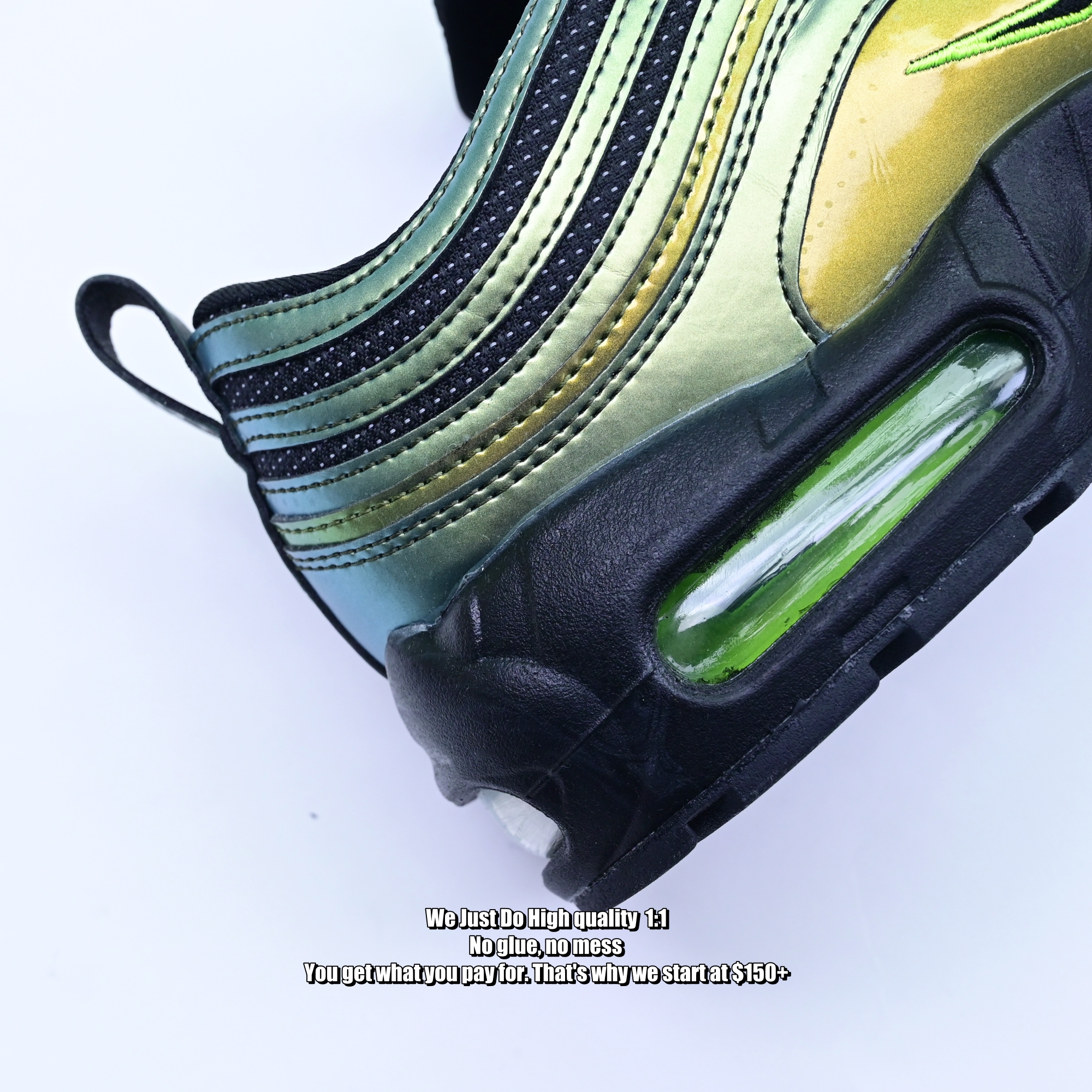 Division Street x Nike Air Max 95/97“Storm” II1714-900