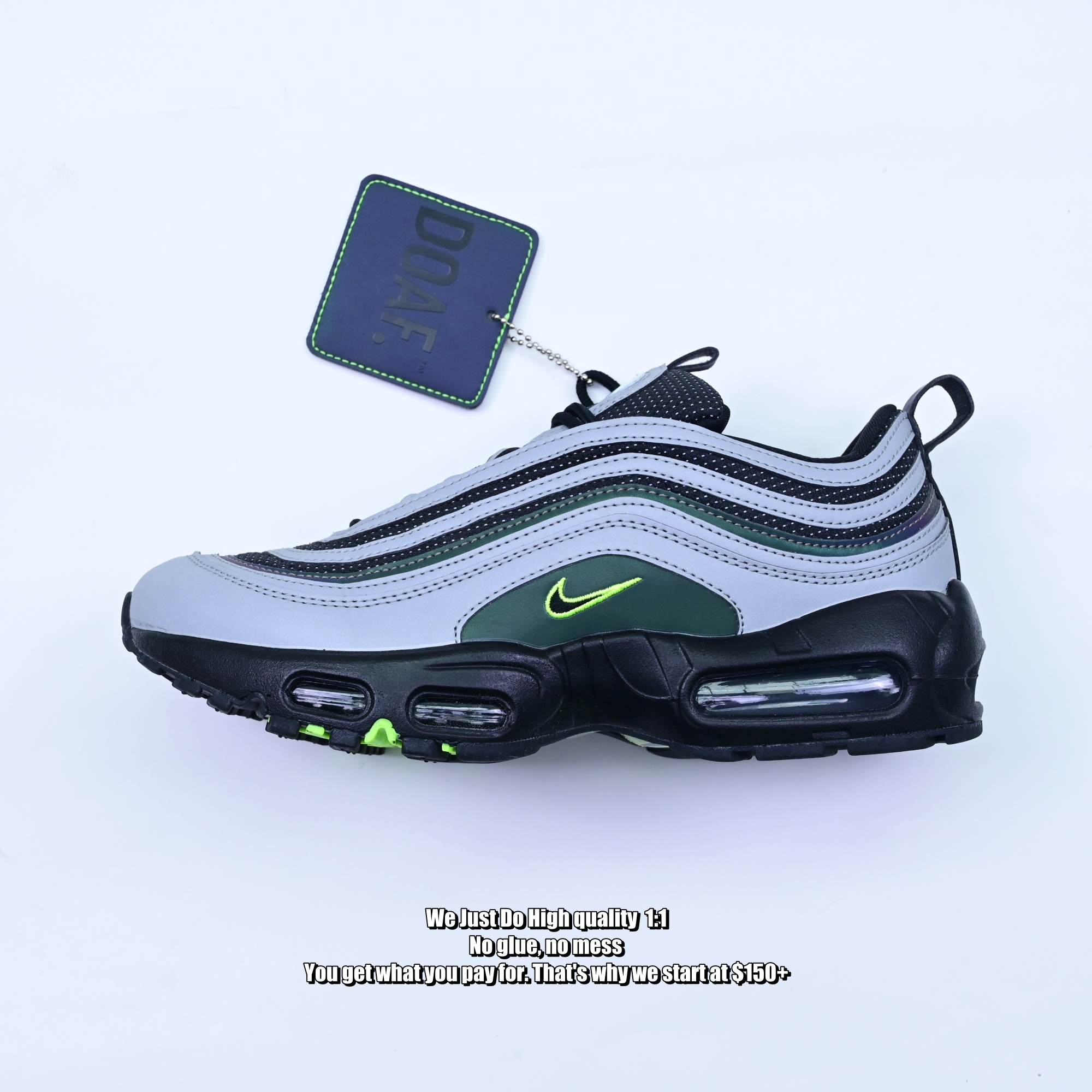 Division Street xNike Air Max 95/97 IM2174-001