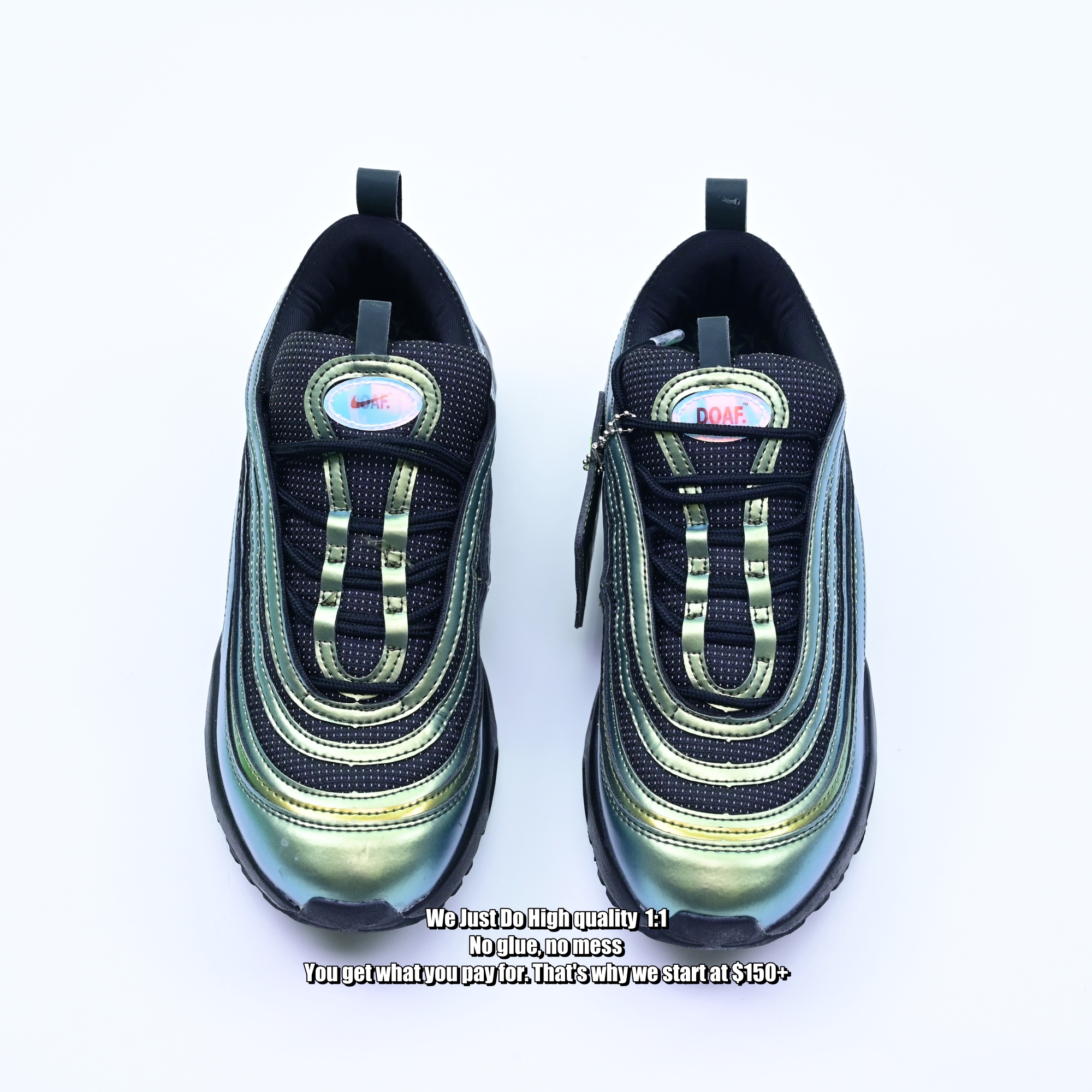 Division Street x Nike Air Max 95/97“Storm” II1714-900