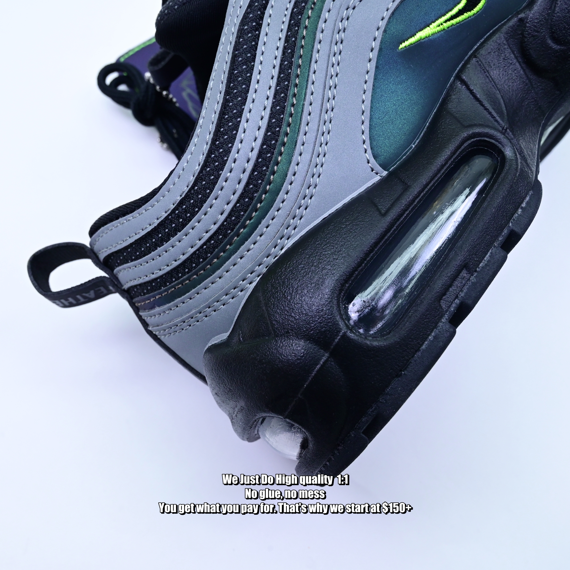 Division Street xNike Air Max 95/97 IM2174-001