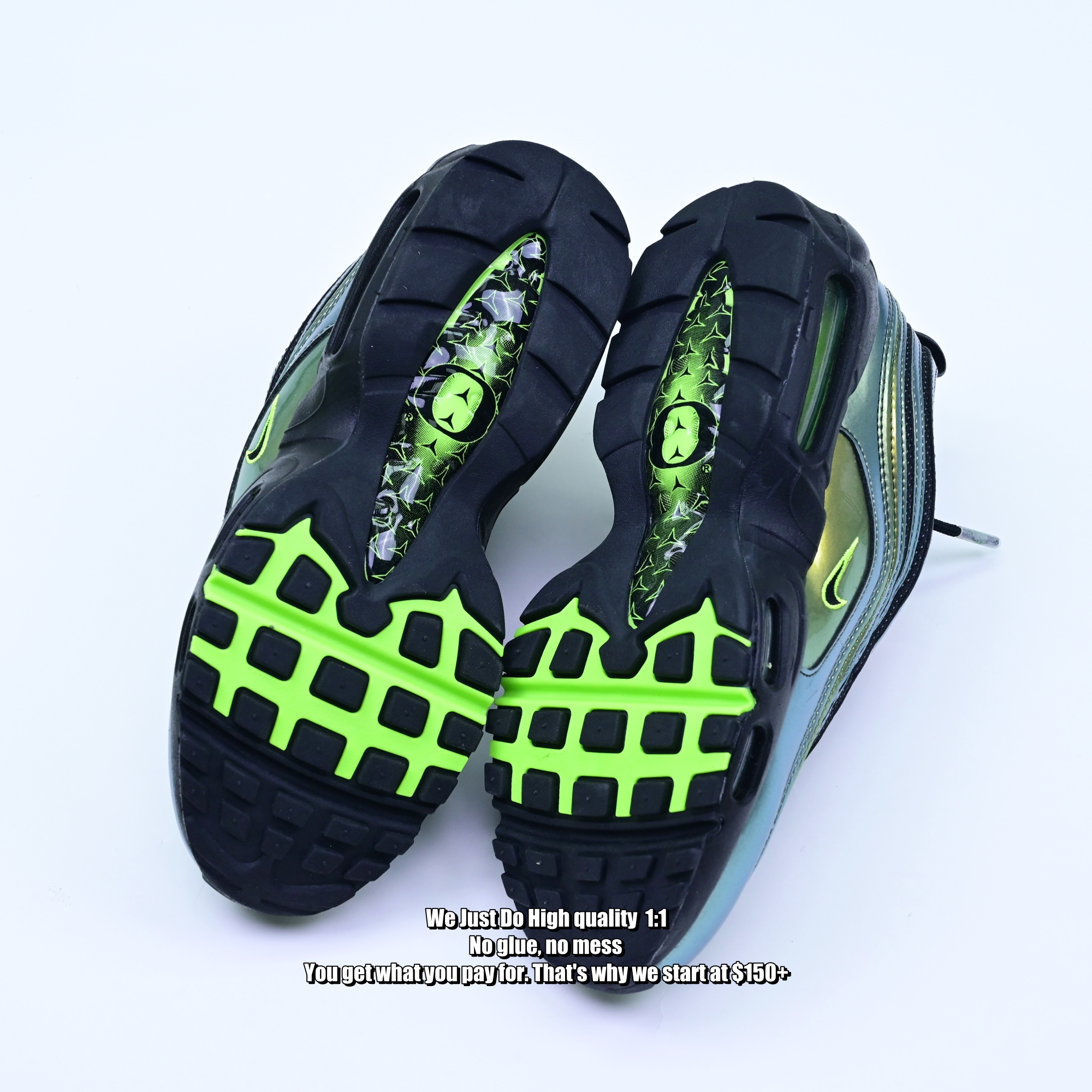 Division Street x Nike Air Max 95/97“Storm” II1714-900