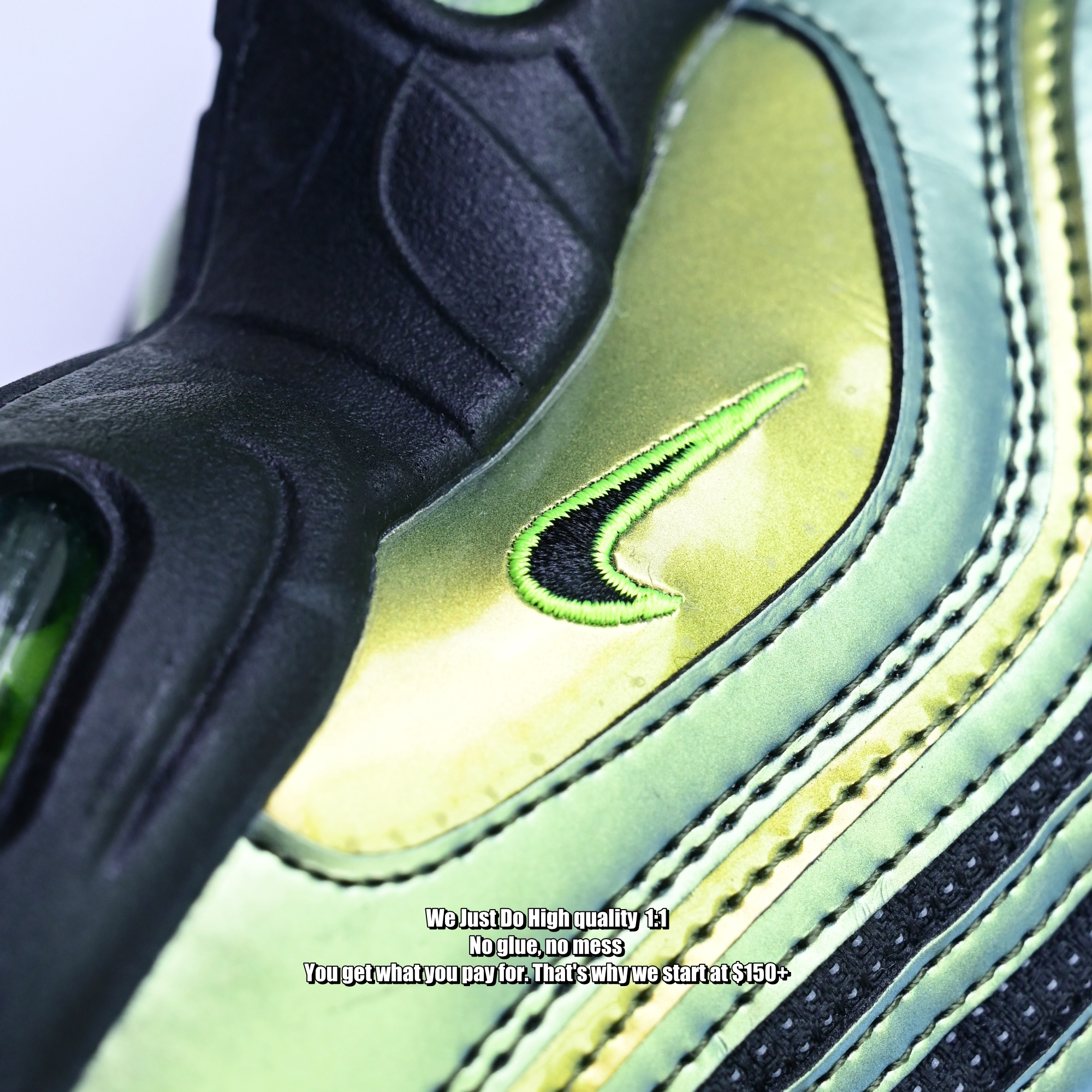 Division Street x Nike Air Max 95/97“Storm” II1714-900