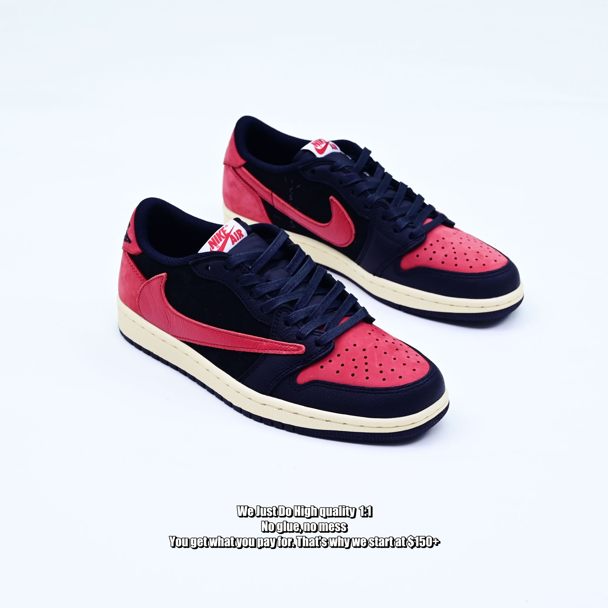 Travis Scott x Air Jordan 1  Low  DM7866-061