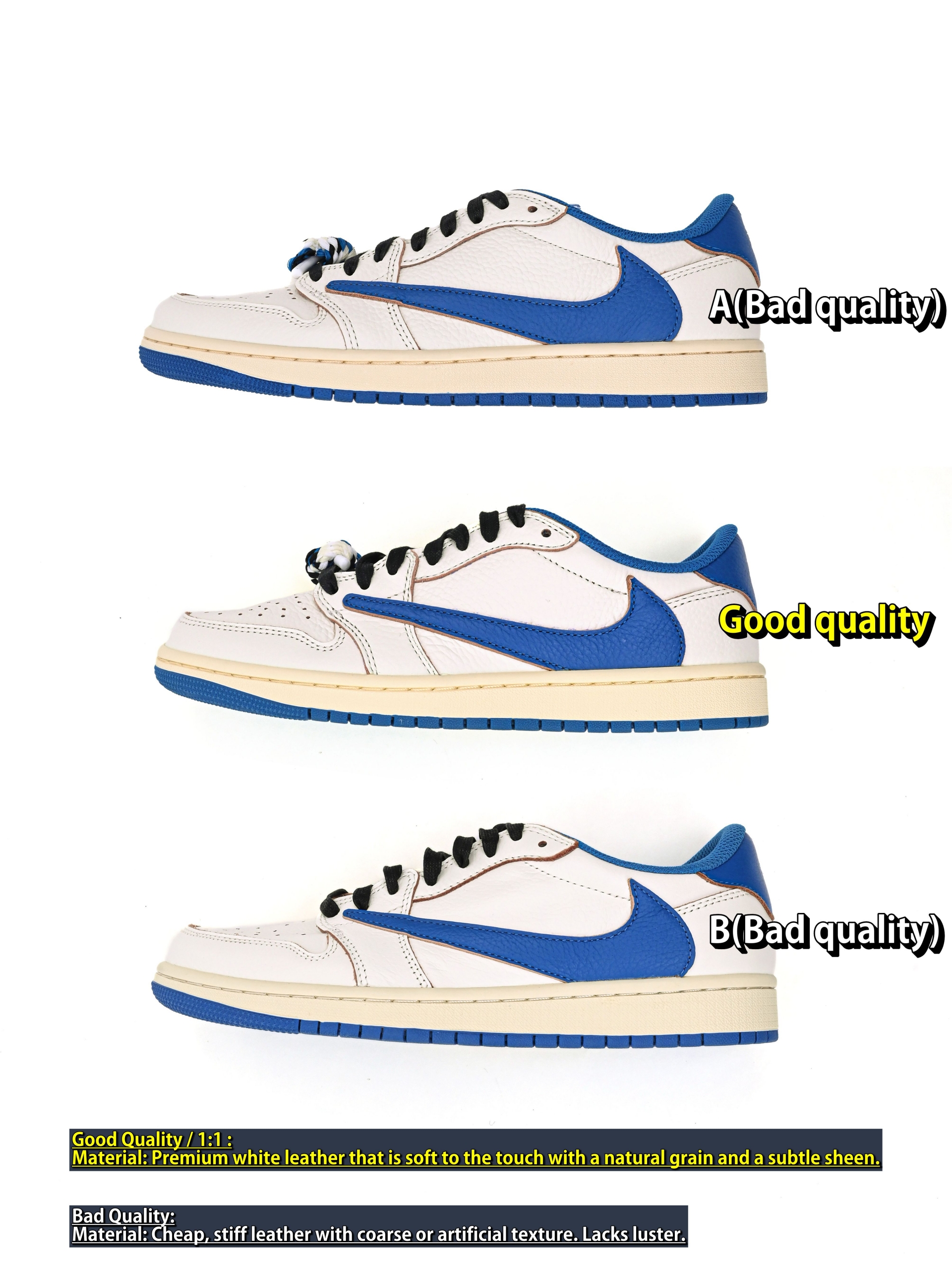 Travis Scott x Jordan Air Jordan 1 Low OG