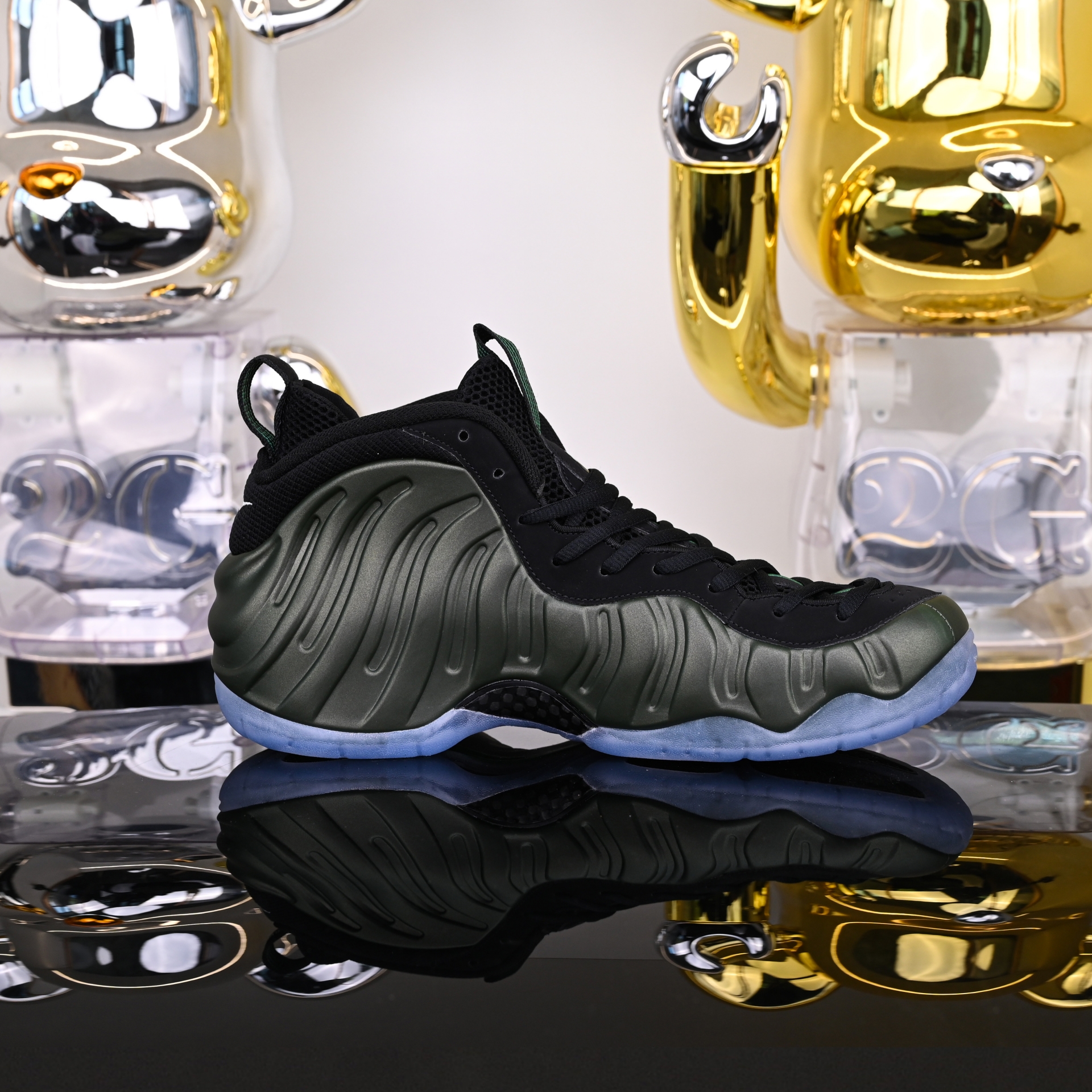 Nike Foamposite Pro Pine Green  HF0794-300