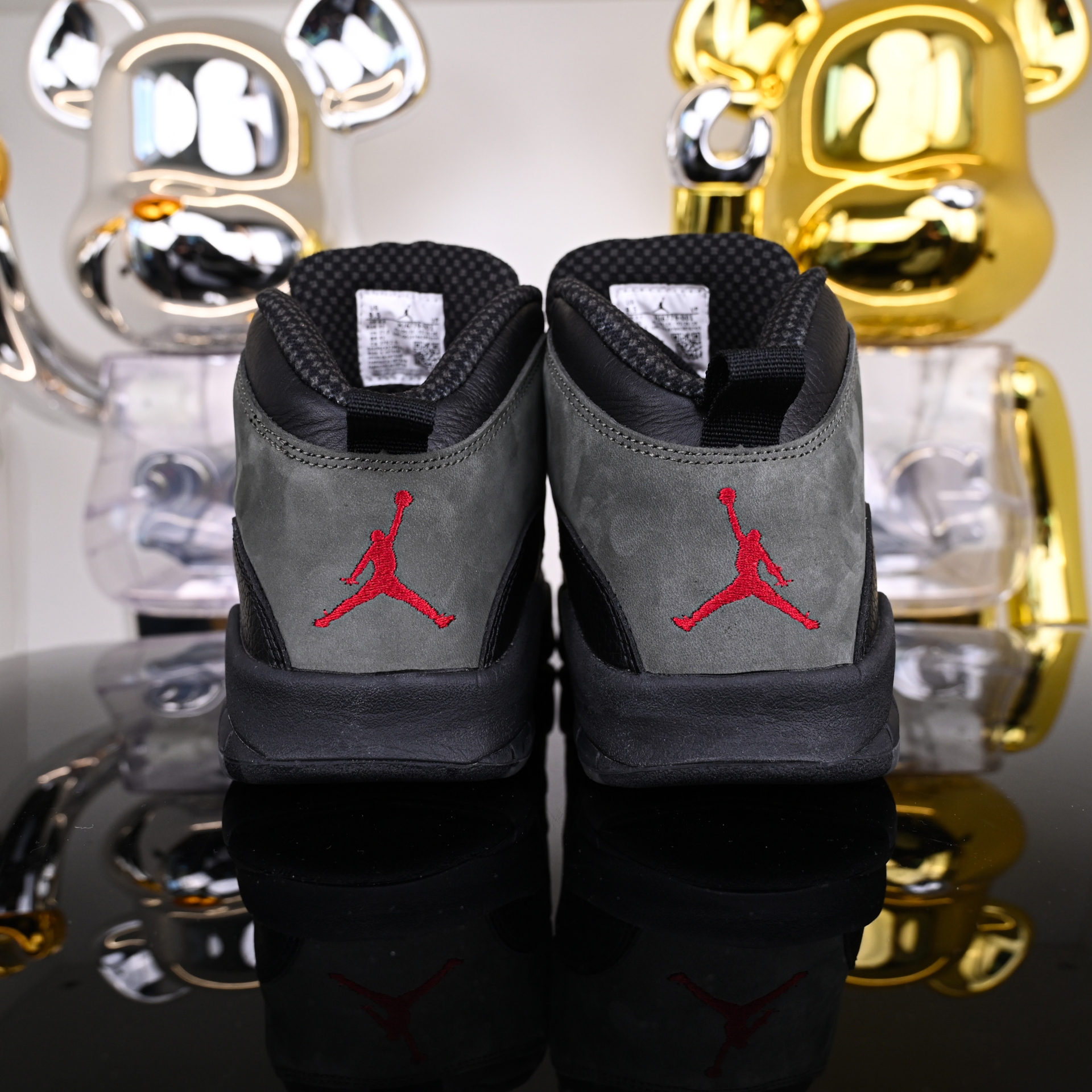 Air Jordan 10 Retro OG Steel  HJ6779-001