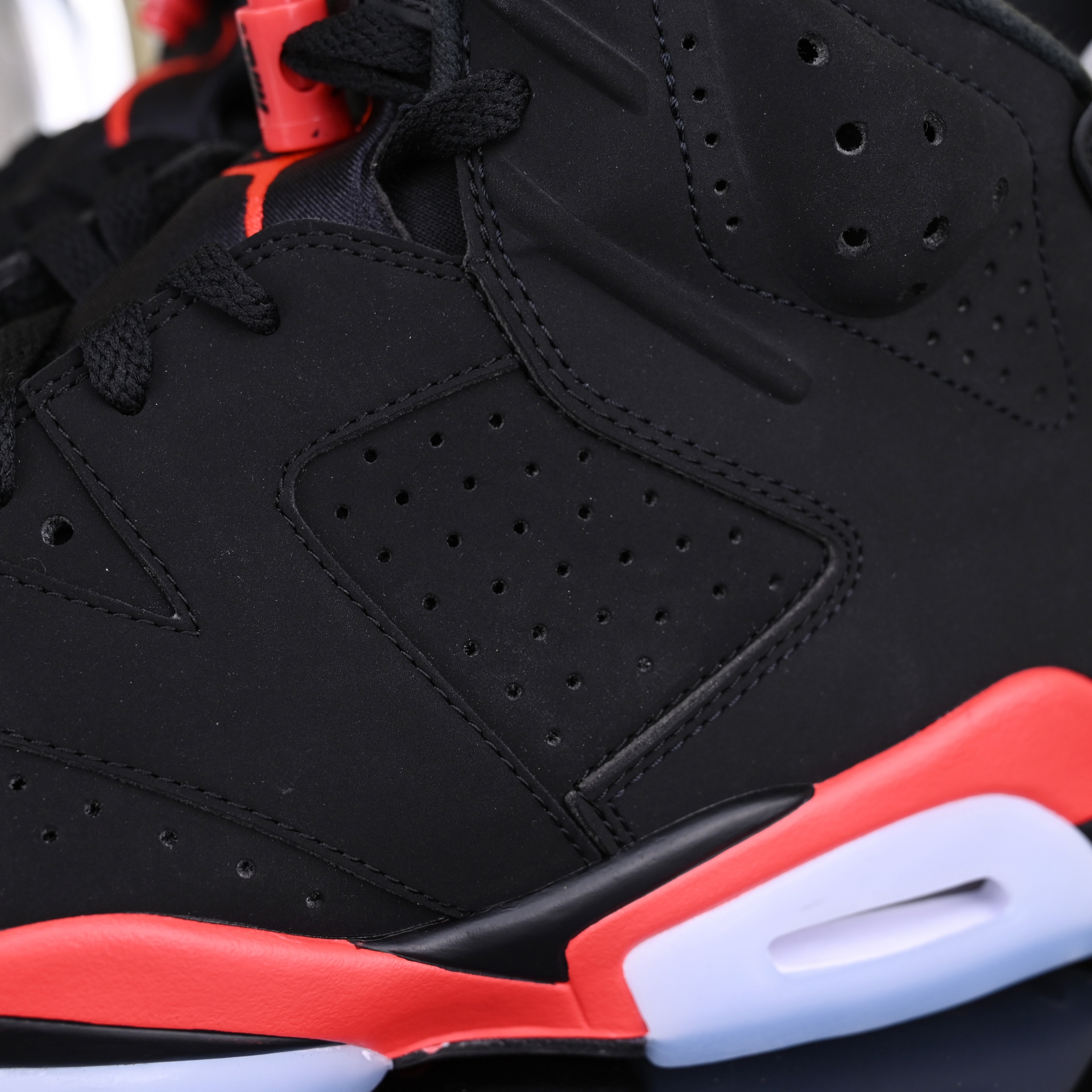 Air Jordan 6 OG“Infrared” CT8529-001