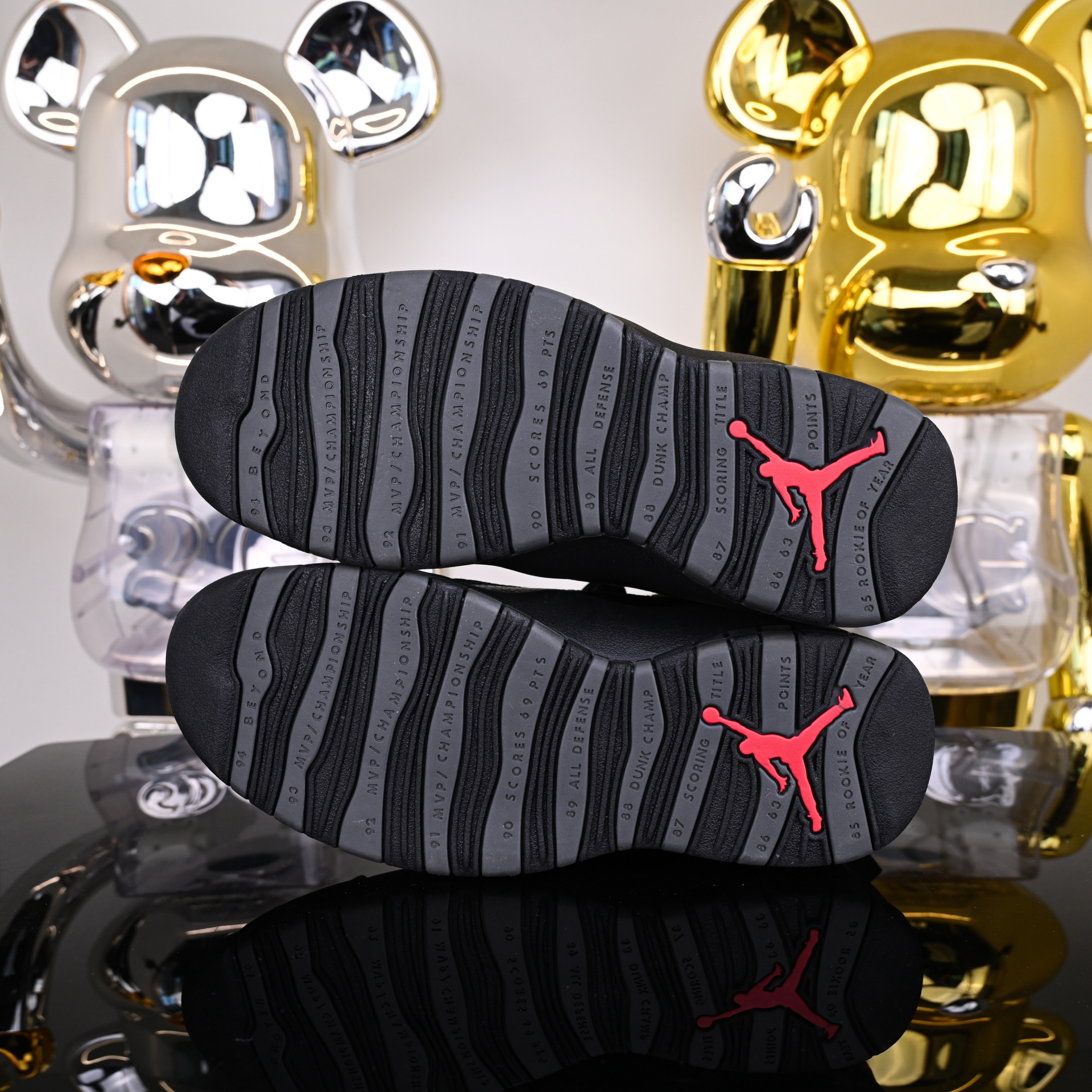 Air Jordan 10 Retro OG Steel  HJ6779-001