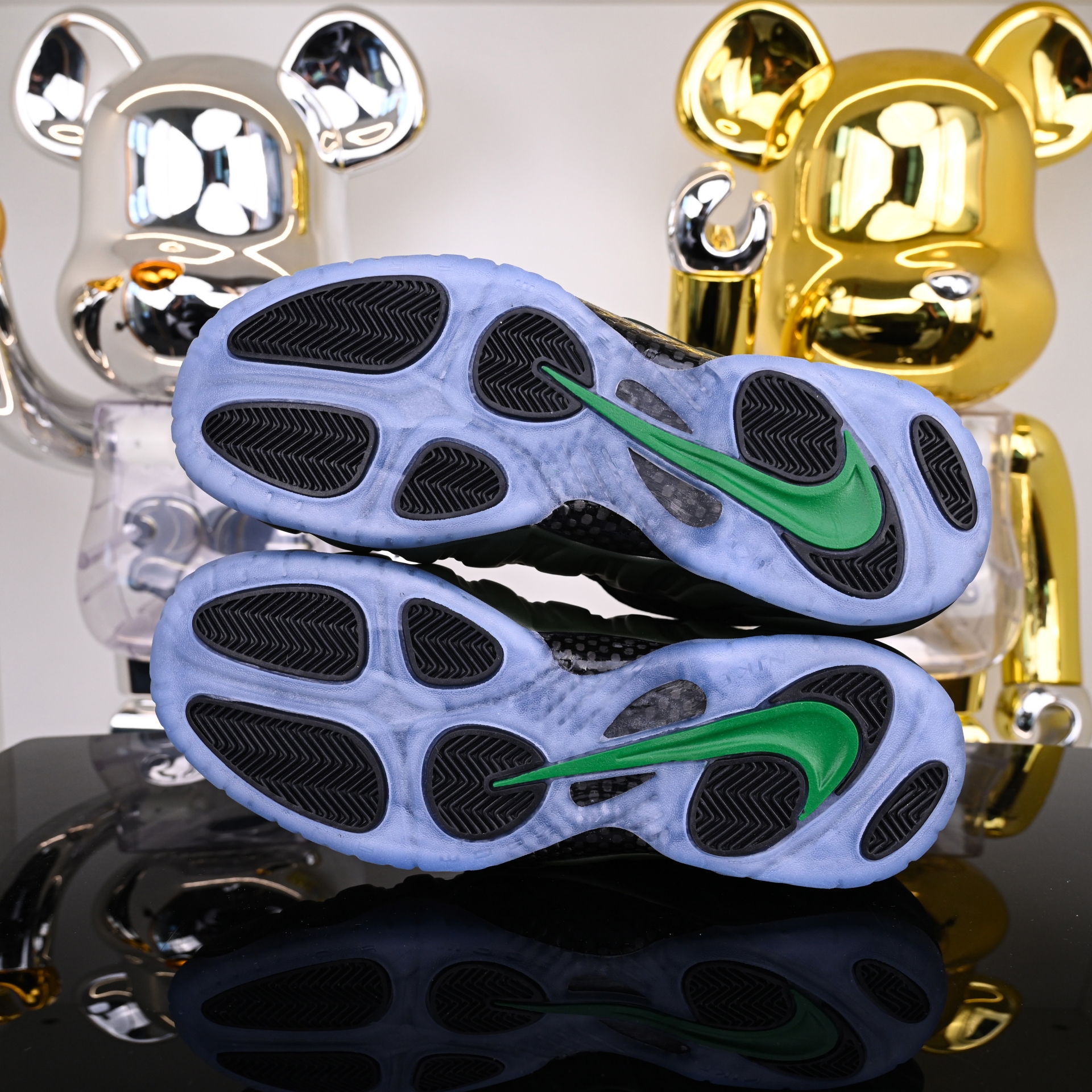 Nike Foamposite Pro Pine Green  HF0794-300