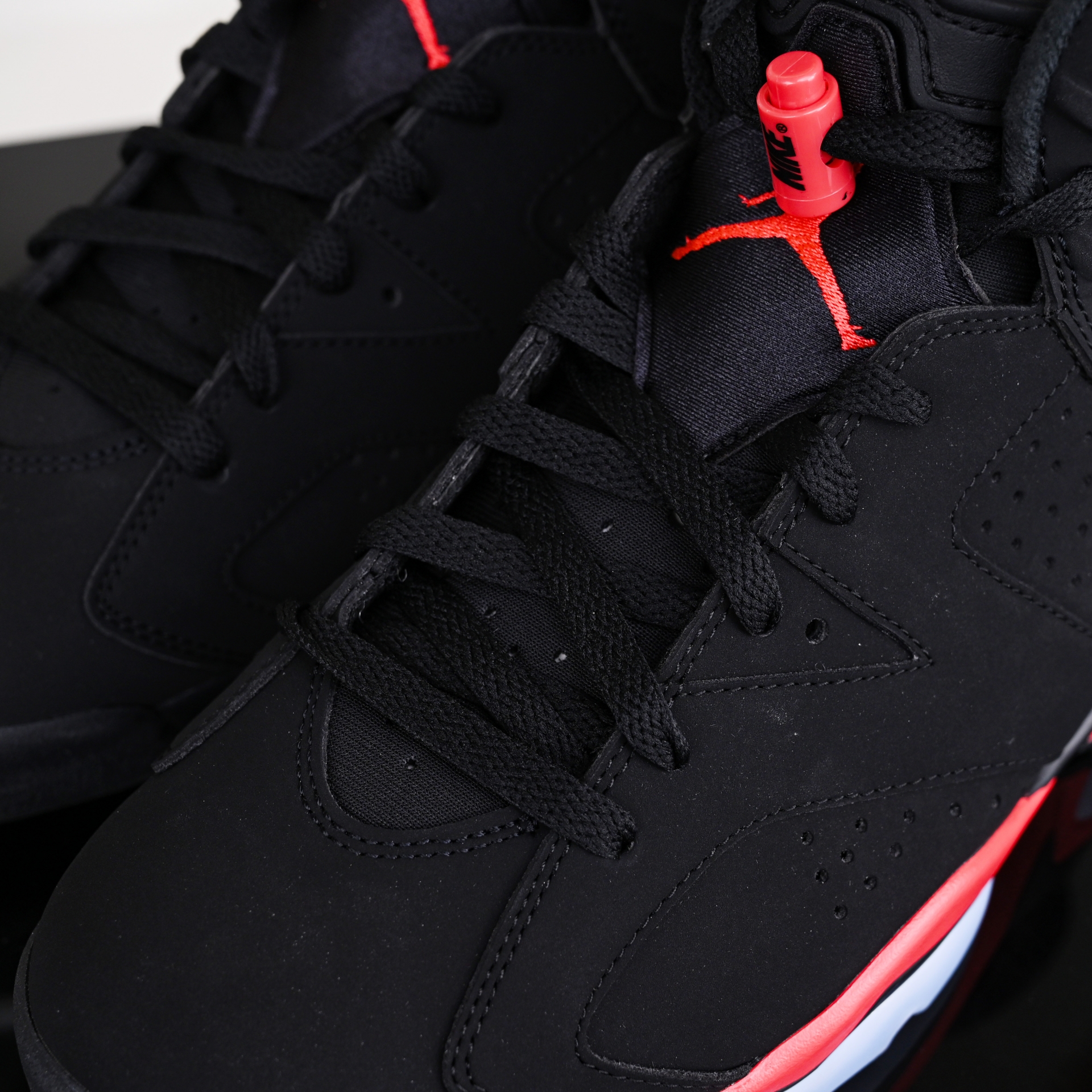 Air Jordan 6 OG“Infrared” CT8529-001