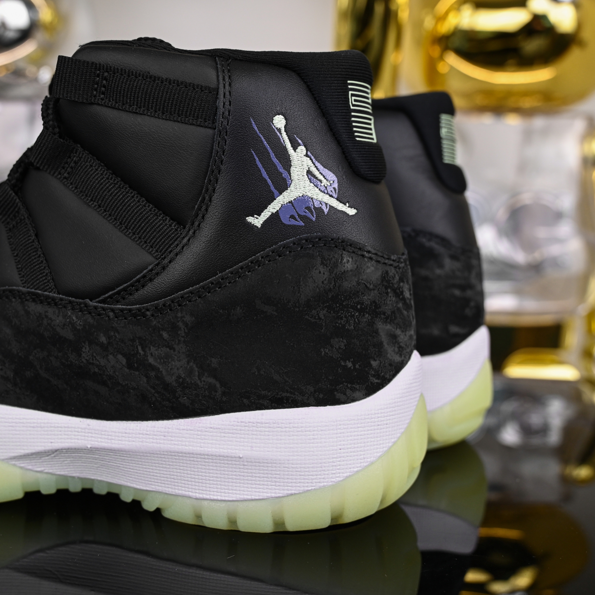 Air Jordan 11 Retro High Inner Beast   IB1378-001