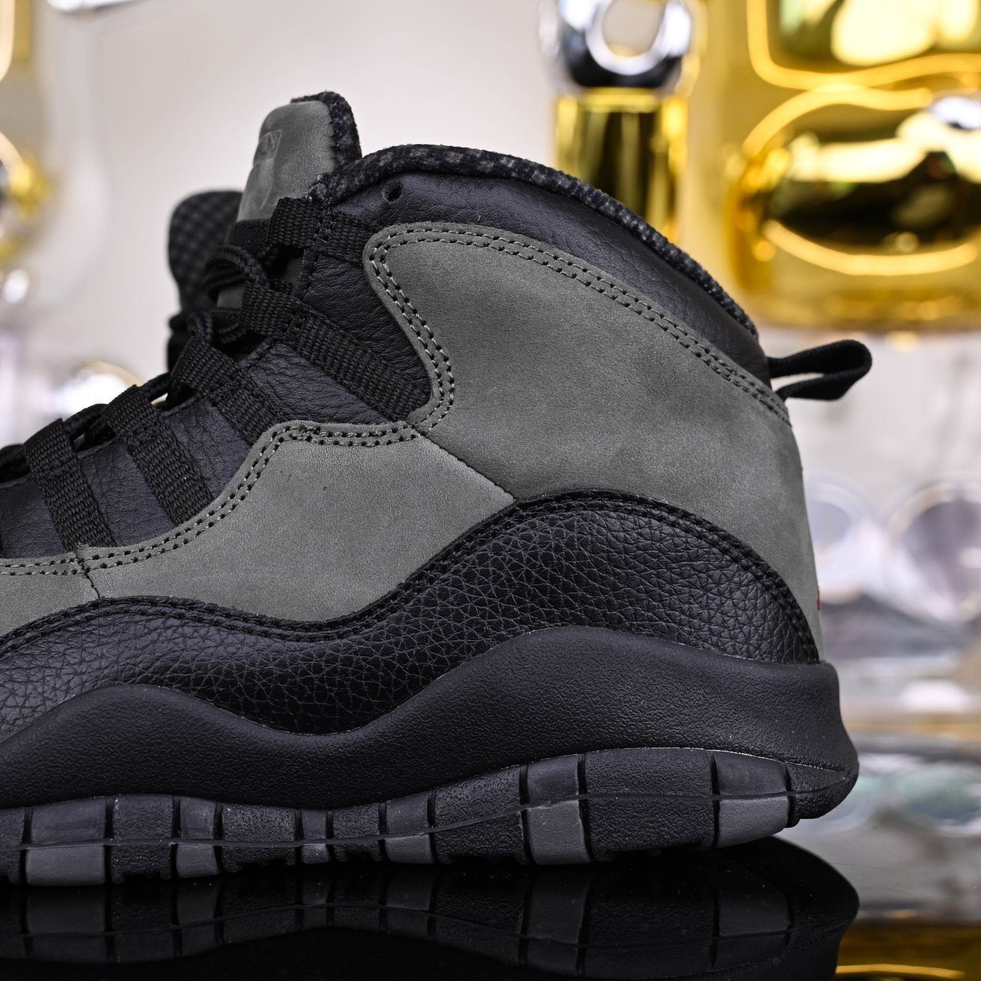 Air Jordan 10 Retro OG Steel  HJ6779-001