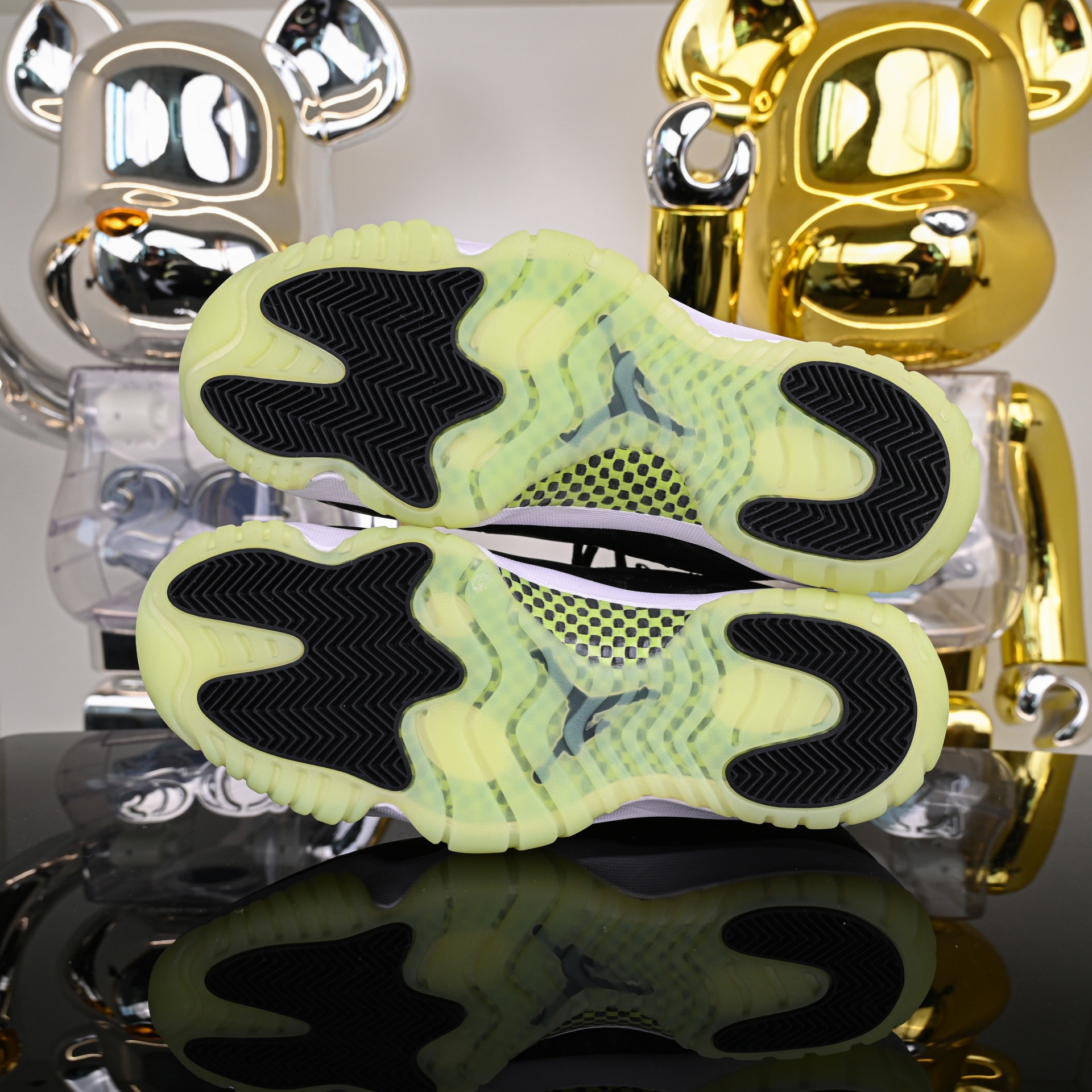 Air Jordan 11 Retro High Inner Beast   IB1378-001